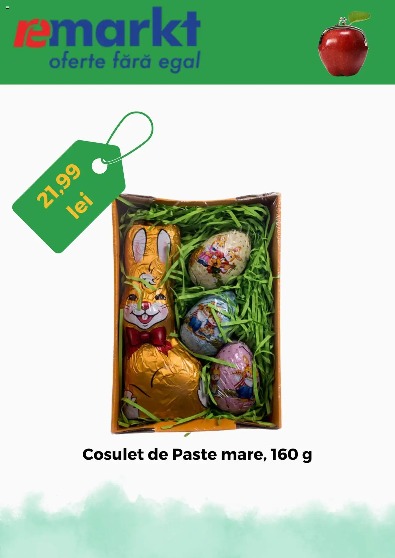 Catalog Remarkt 1 - 30 Aprilie 2025 | Pagina 14 | Produse: Paste