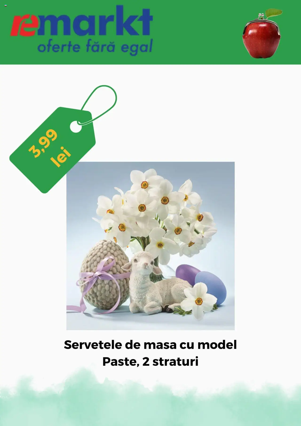 Catalog Remarkt 1 - 30 Aprilie 2025 | Pagina 7 | Produse: Masă