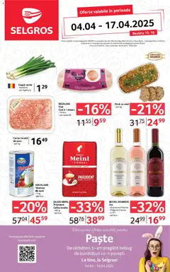 Catalog Selgros