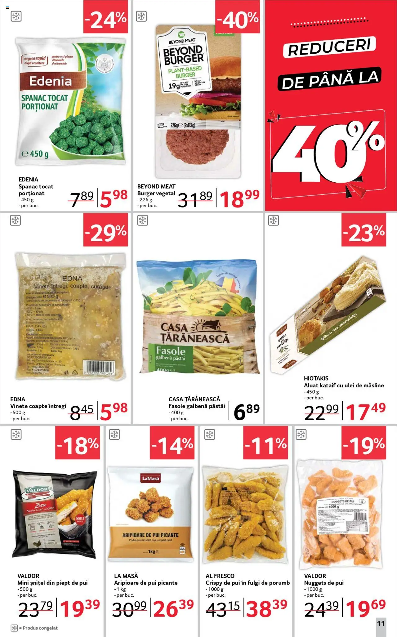 Catalog Selgros 4 - 17 Aprilie 2025 | Pagina 11 | Produse: Masaüstü kılıfı, Hacıyatmaz Kedi Oyuncağı, Fulgi, Burger