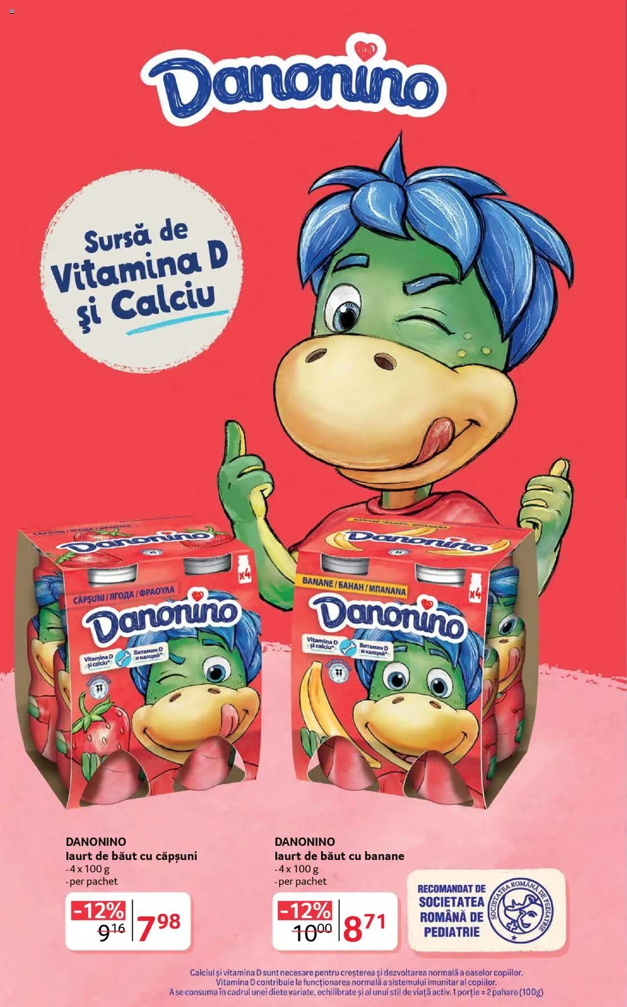 Catalog Selgros 4 - 17 Aprilie 2025 | Pagina 14 | Produse: Pahare, Banane, Căpșuni