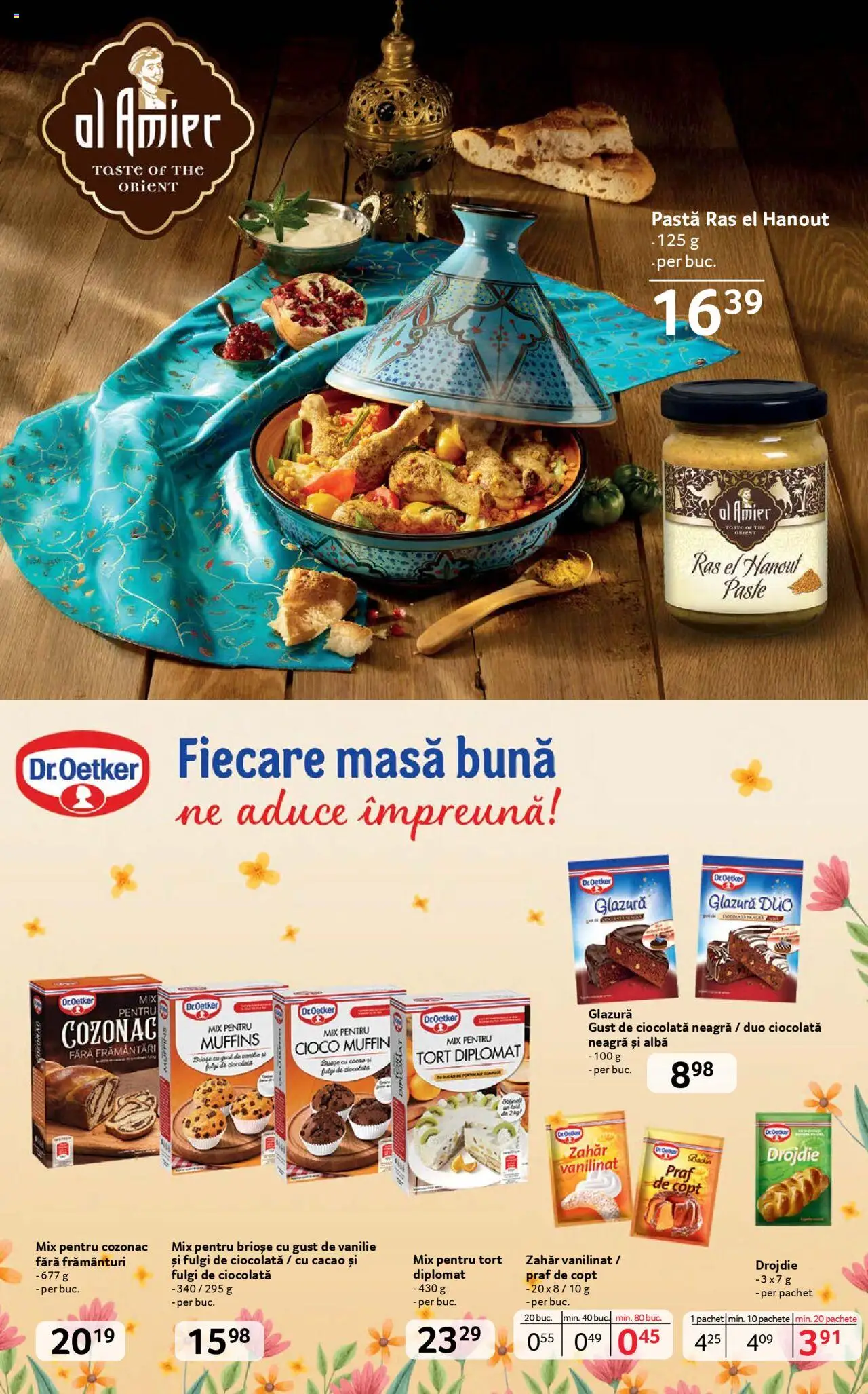 Catalog Selgros 4 - 17 Aprilie 2025 | Pagina 21 | Produse: Ciocolată, Paste, Cacao, Fulgi