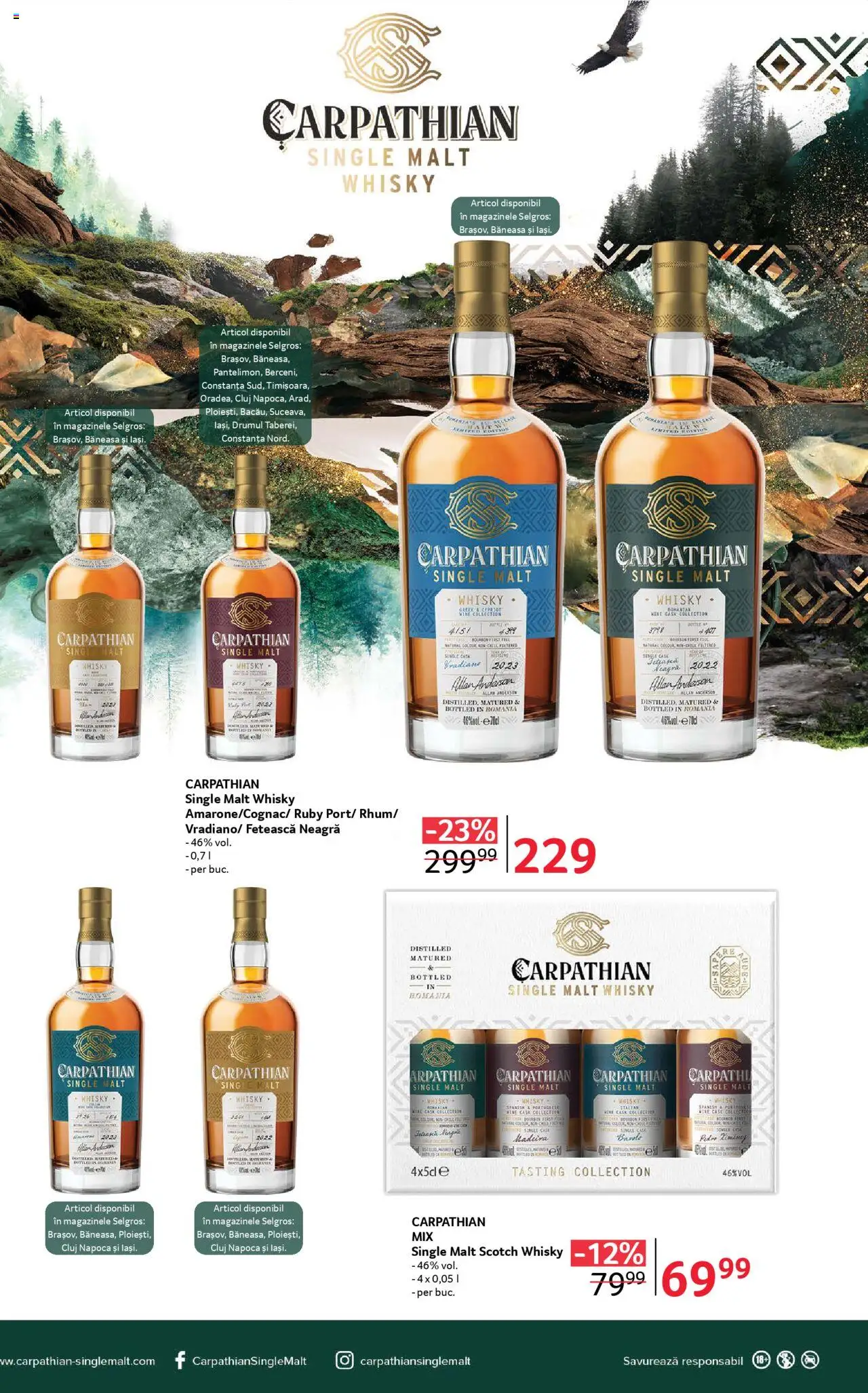 Catalog Selgros 4 - 17 Aprilie 2025 | Pagina 28 | Produse: Bourbon