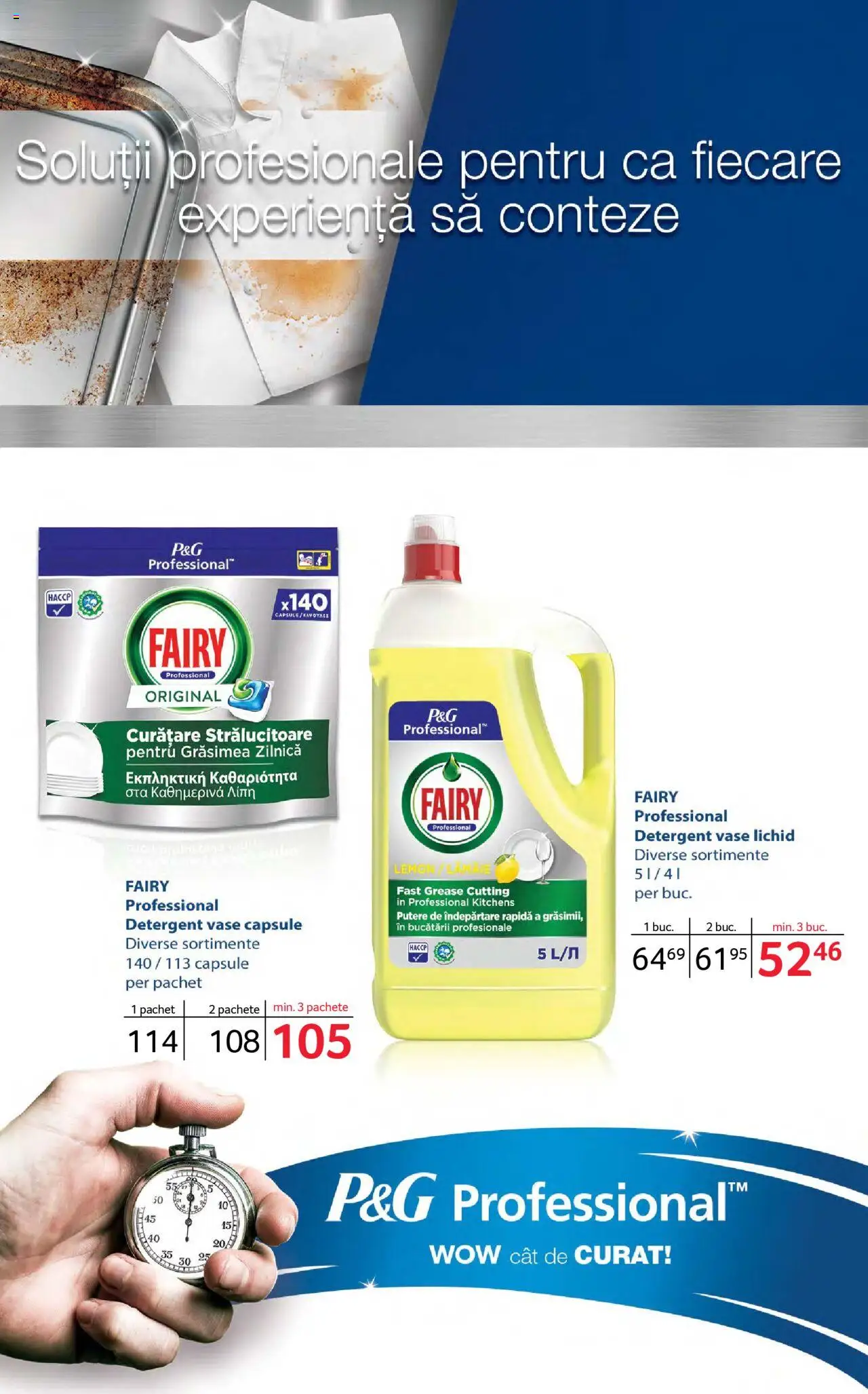 Catalog Selgros 4 - 17 Aprilie 2025 | Pagina 39 | Produse: Detergent, Lămâie
