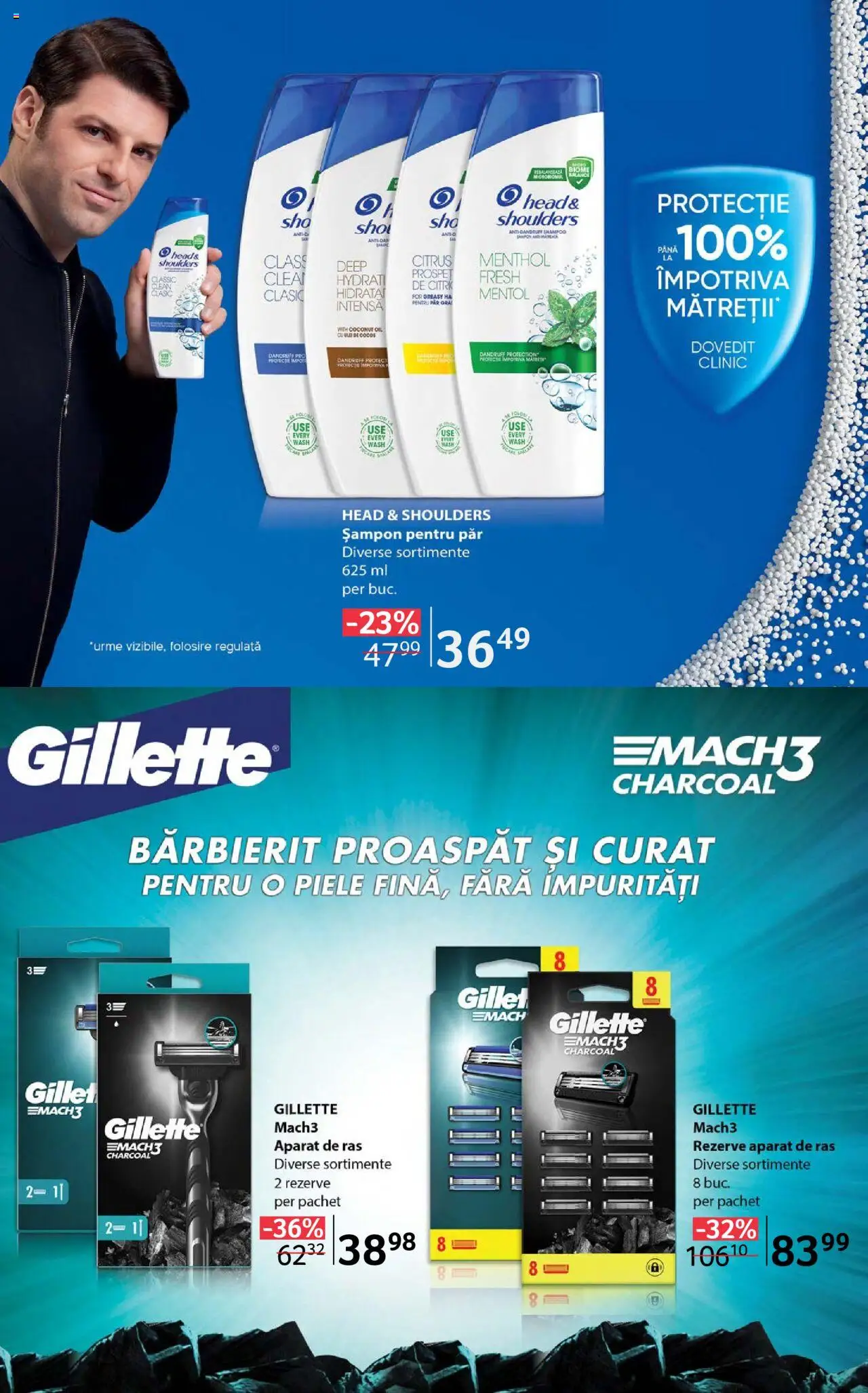 Catalog Selgros 4 - 17 Aprilie 2025 | Pagina 47 | Produse: Pomelo, Aparat De Ras, Șampon