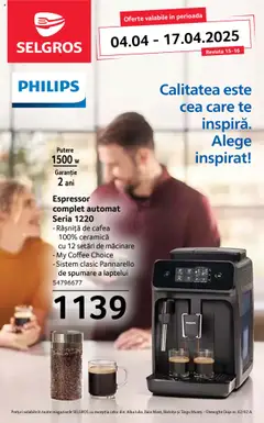 Catalog Selgros