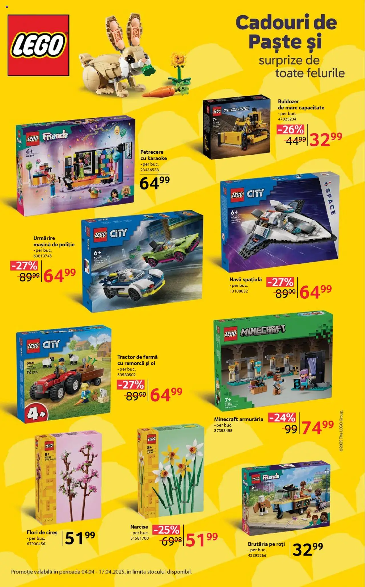 Catalog Selgros 4 - 17 Aprilie 2025 | Pagina 18 | Produse: Paste