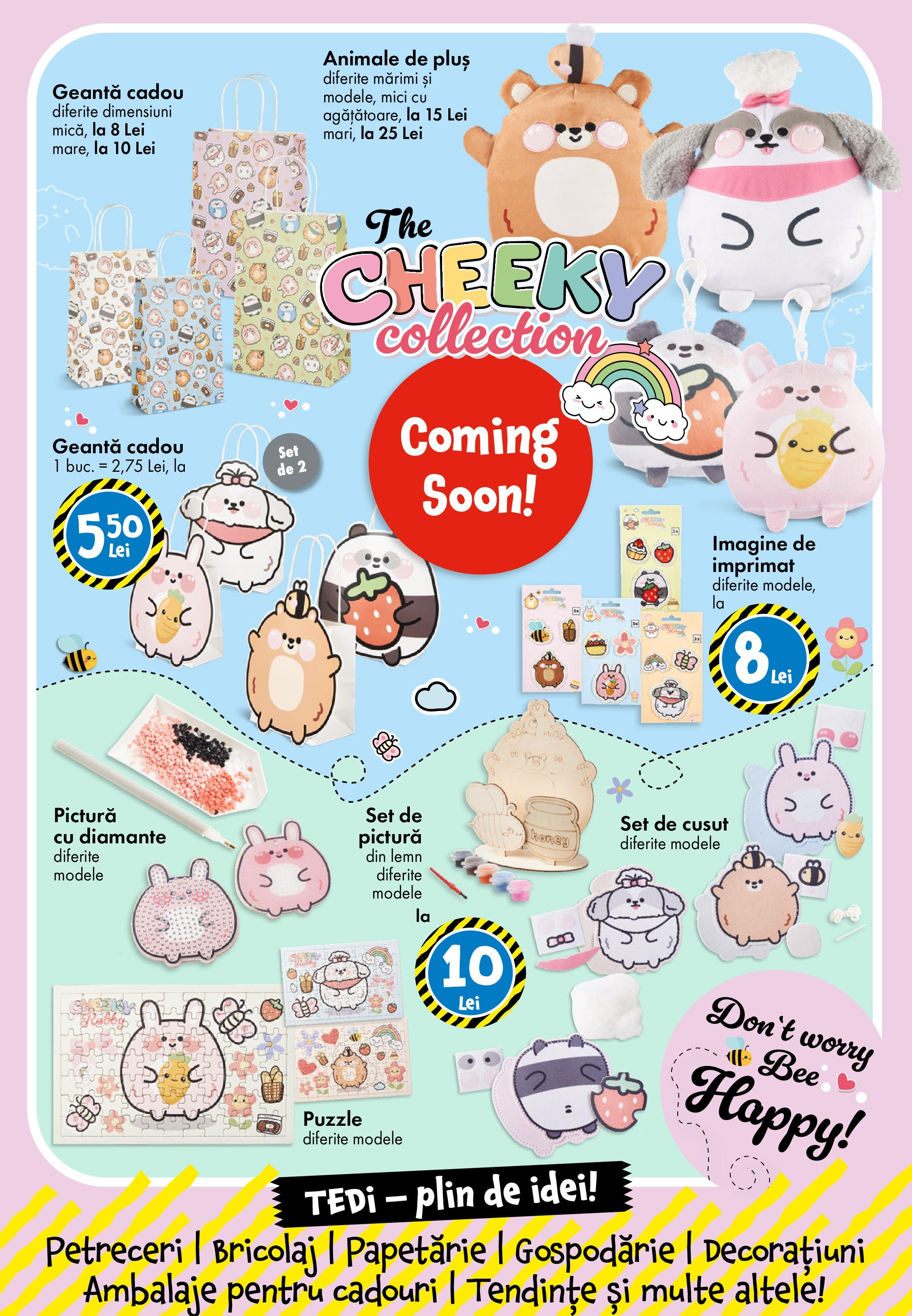 Catalog TEDi 4 - 12 Aprilie 2025 | Pagina 26 | Produse: Geantă, Mici