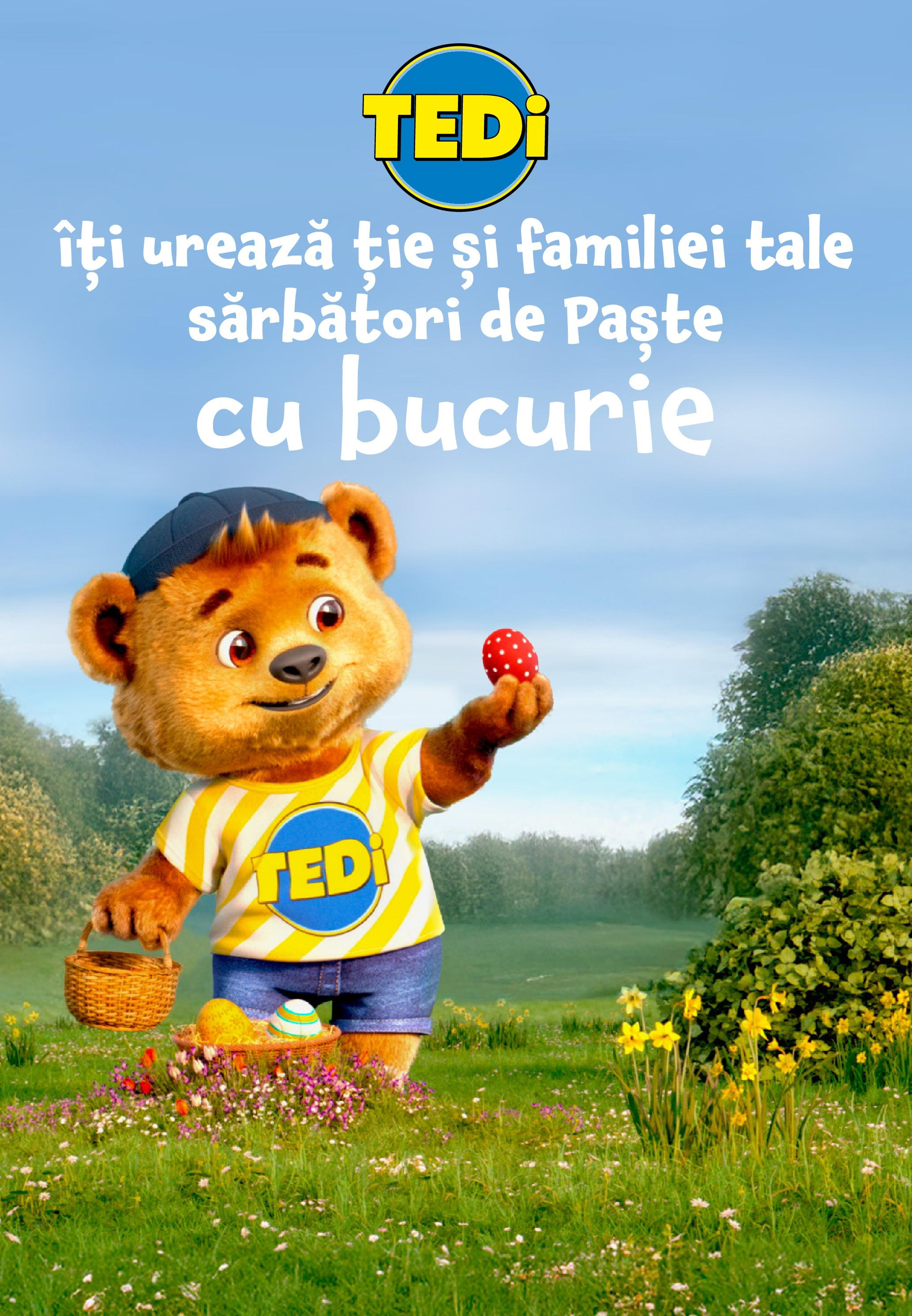 Catalog TEDi 4 - 12 Aprilie 2025 | Pagina 6 | Produse: Paste