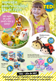 Catalog TEDi
