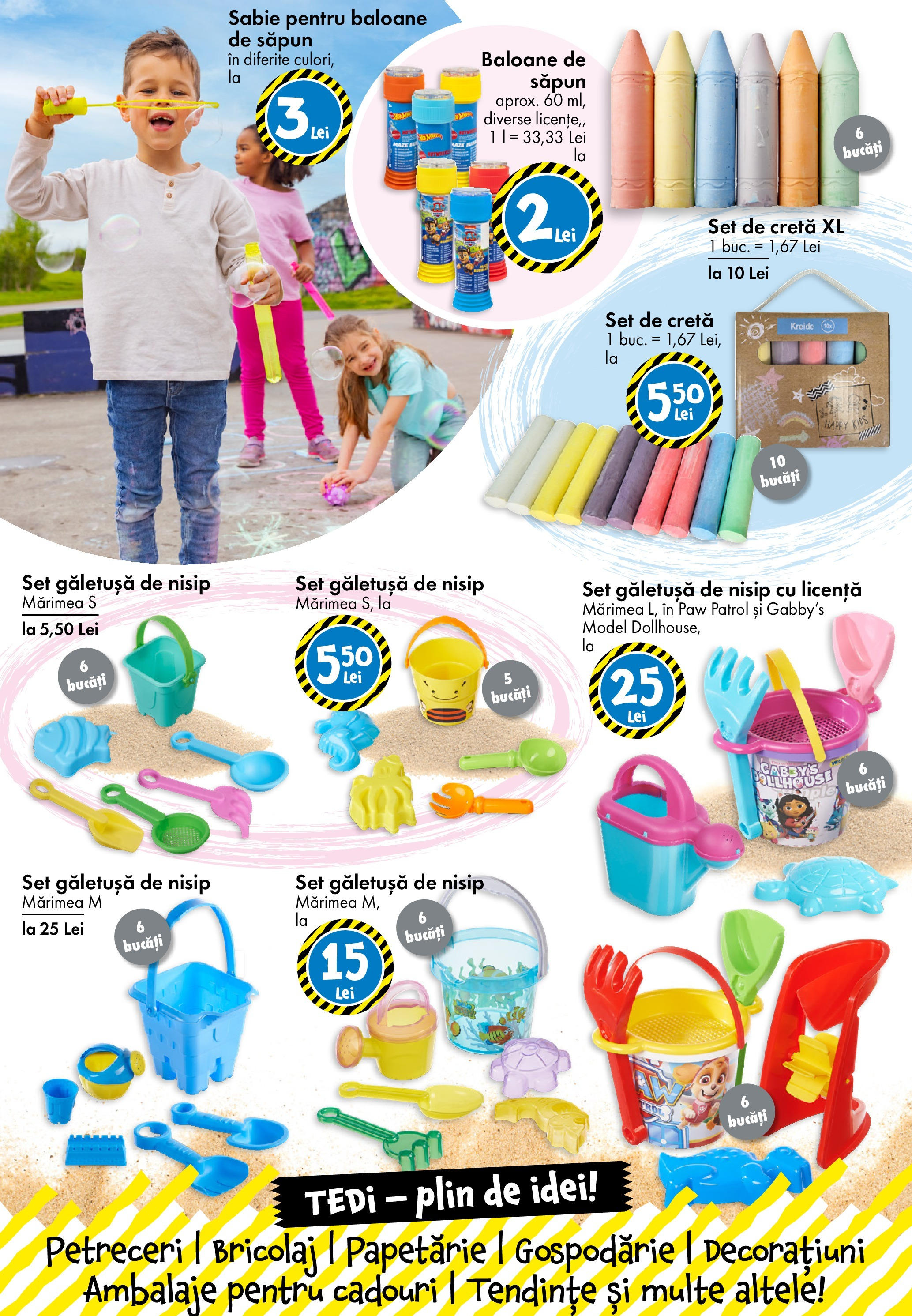 Catalog TEDi 4 - 12 Aprilie 2025 | Pagina 11 | Produse: Săpun