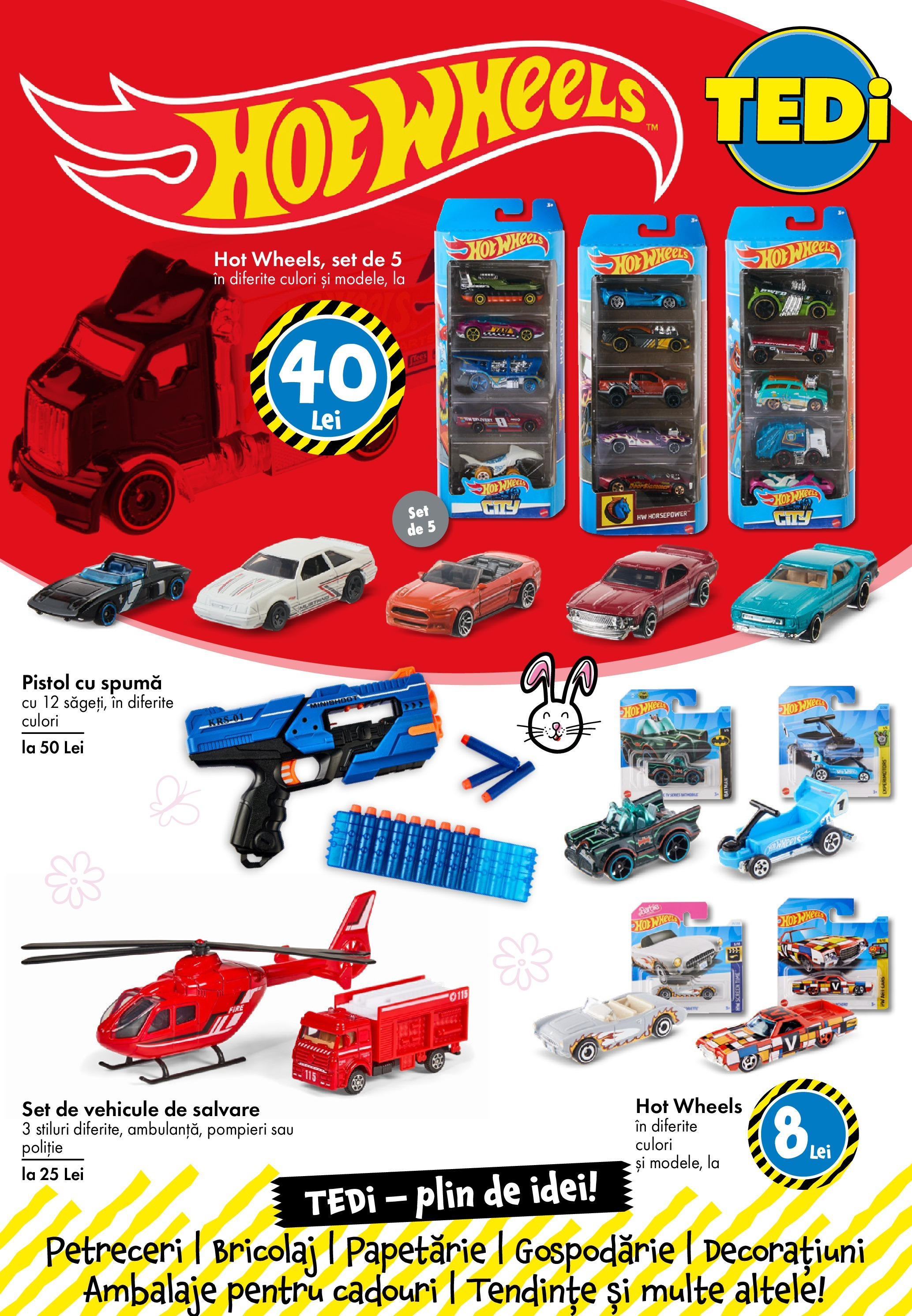 Catalog TEDi 4 - 12 Aprilie 2025 | Pagina 2