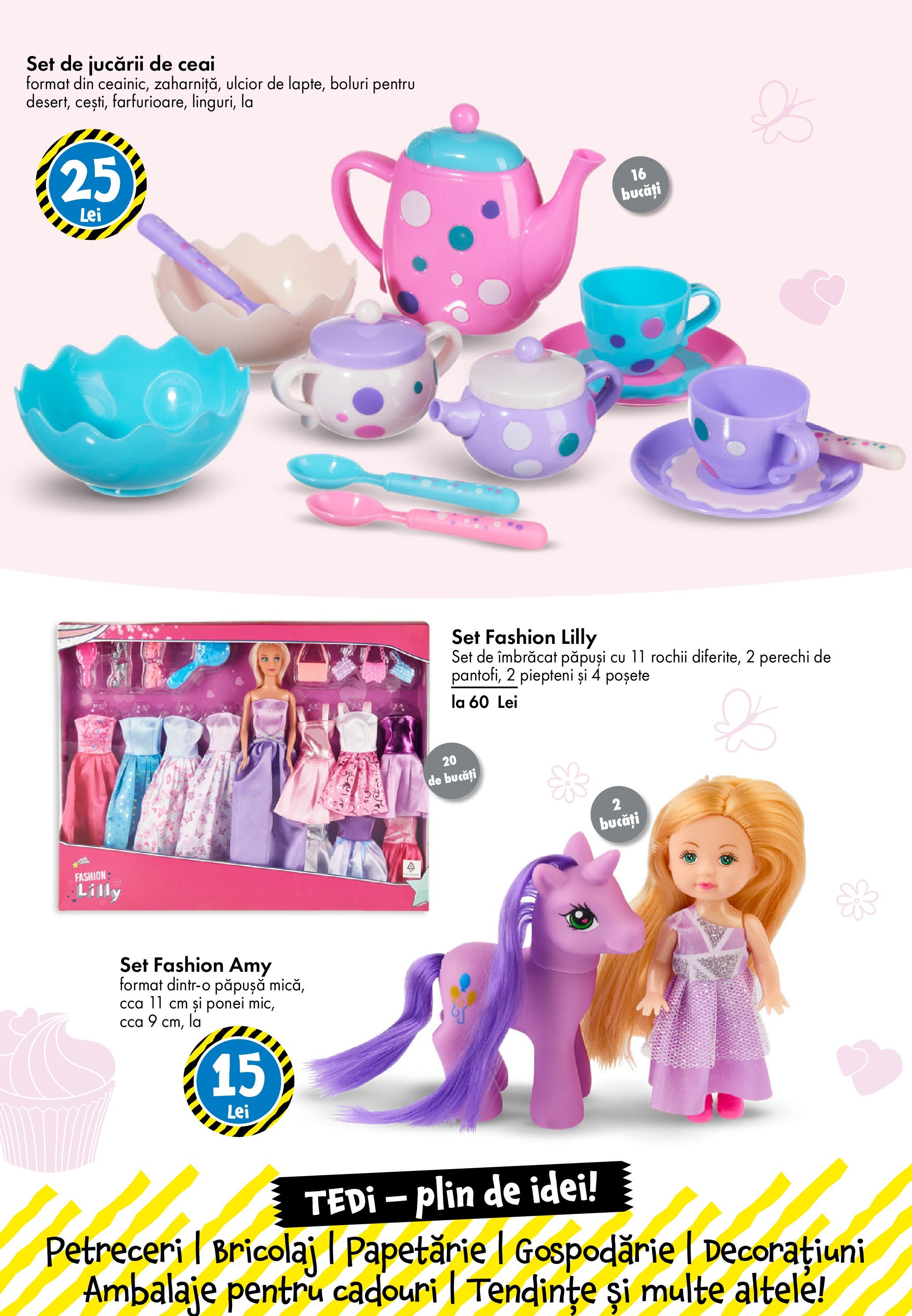Catalog TEDi 4 - 12 Aprilie 2025 | Pagina 7 | Produse: Ceai