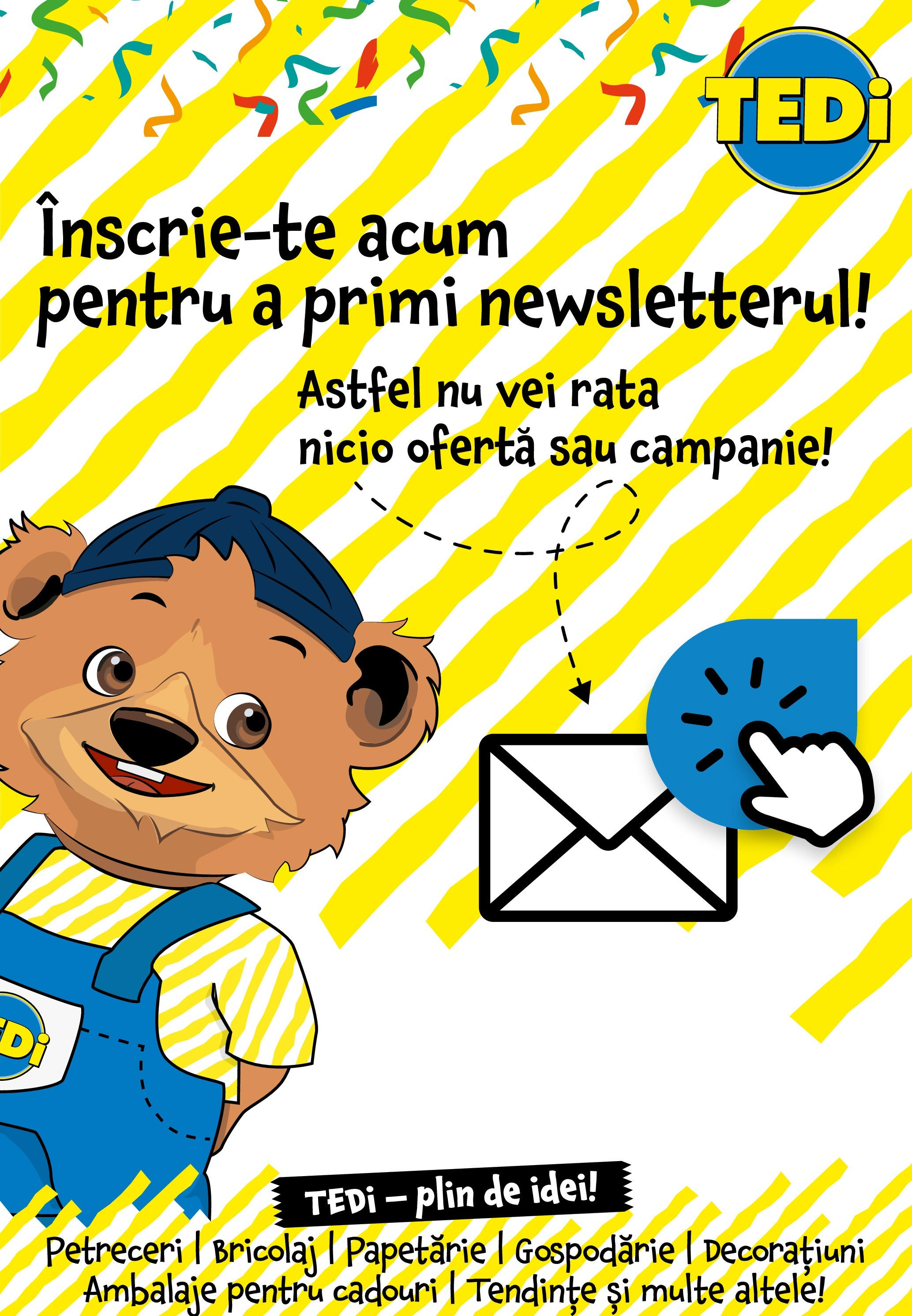 Catalog TEDi 4 - 12 Aprilie 2025 | Pagina 8 | Produse: Rață