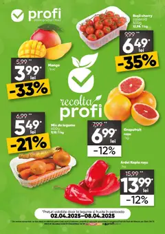 Catalog Profi