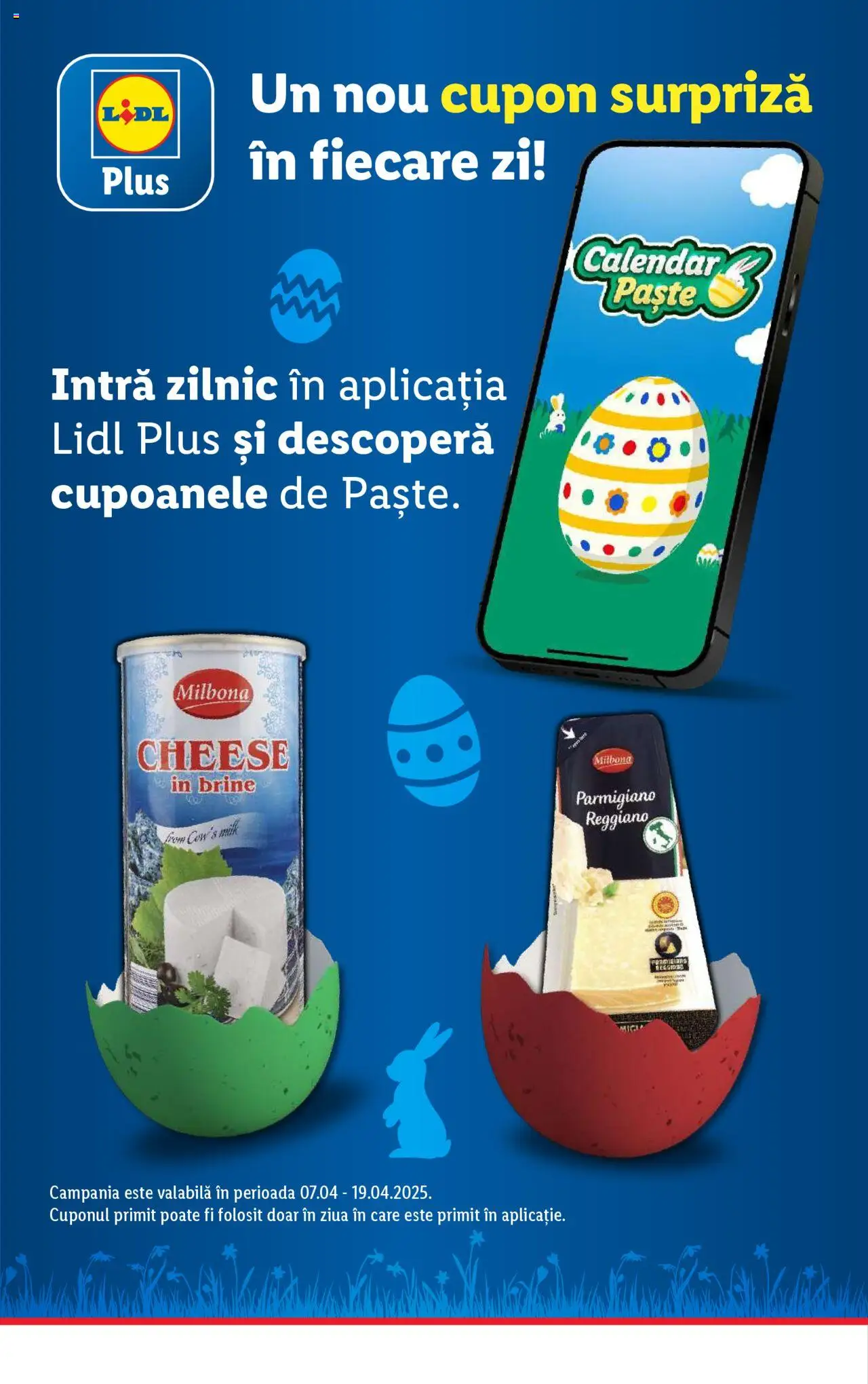 Catalog LIDL 14 - 19 Aprilie 2025 | Pagina 65 | Produse: Paste