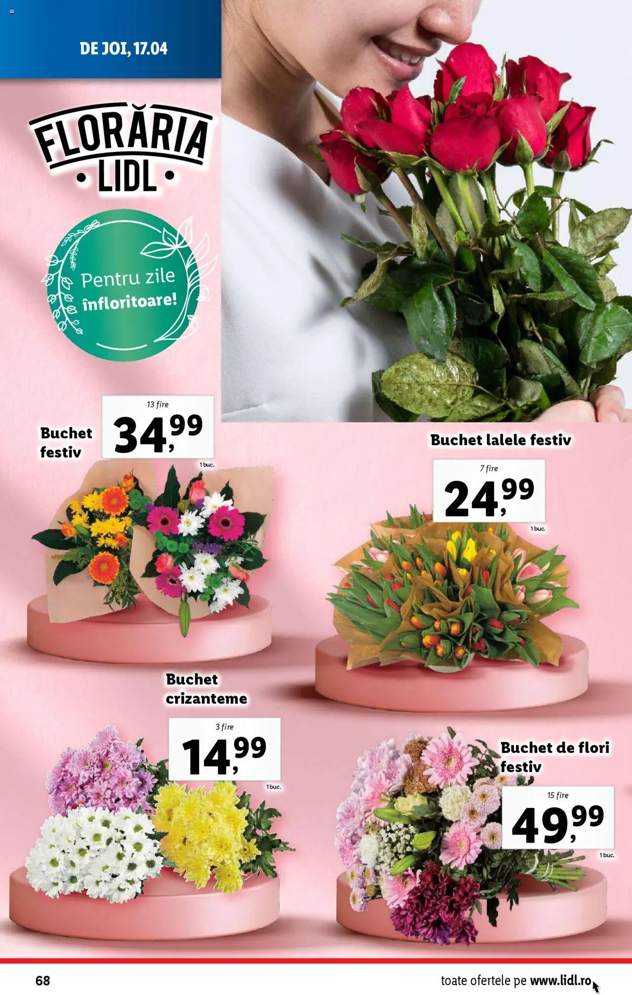 Catalog LIDL 14 - 19 Aprilie 2025 | Pagina 68