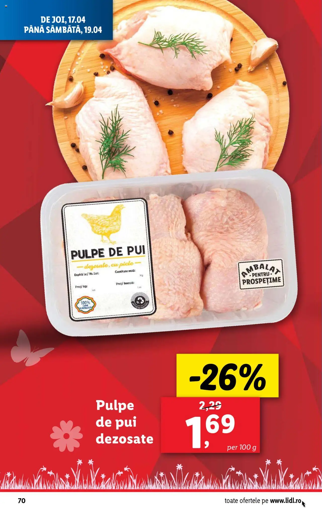 Catalog LIDL 14 - 19 Aprilie 2025 | Pagina 70 | Produse: Hacıyatmaz Kedi Oyuncağı