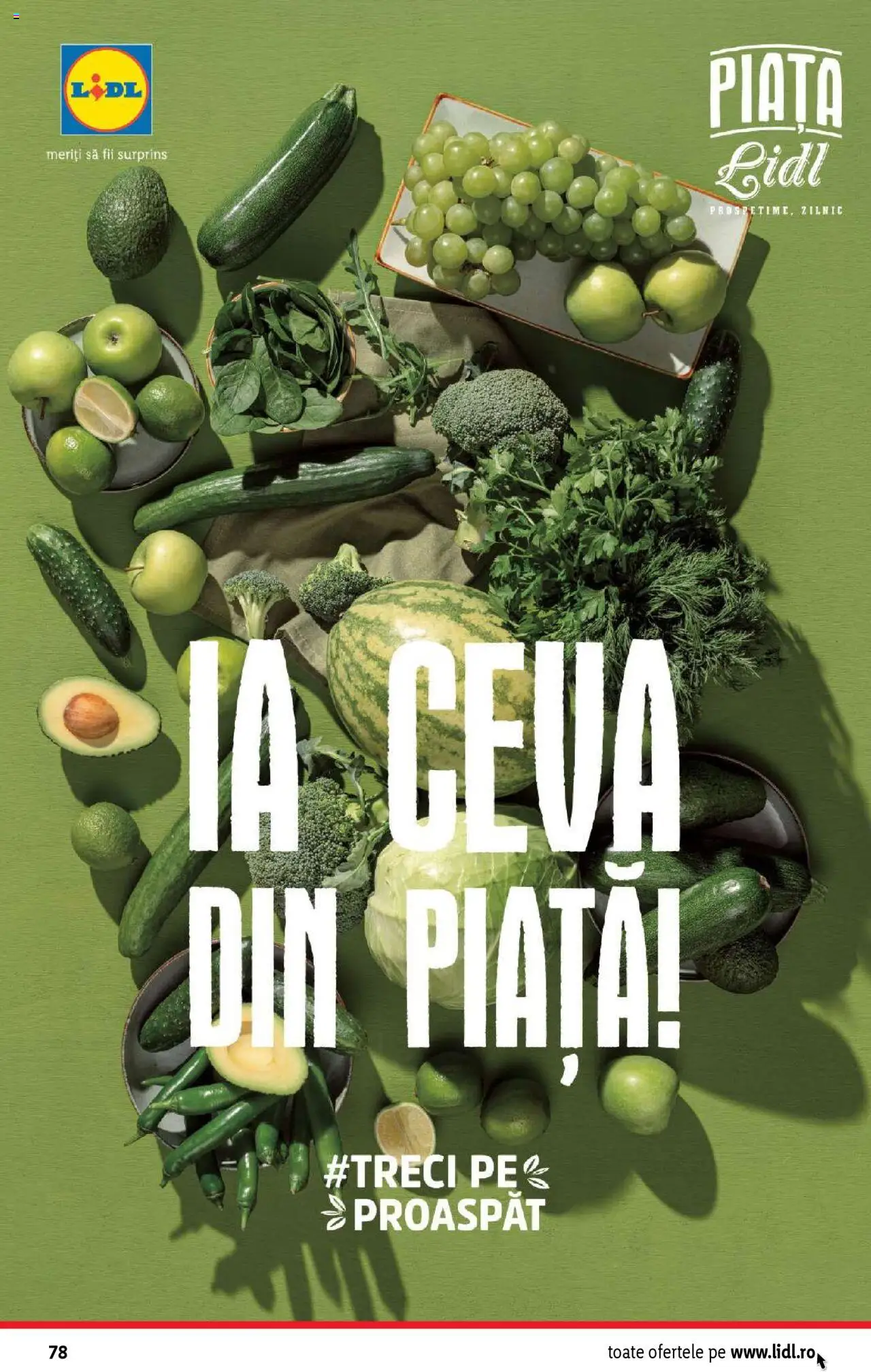 Catalog LIDL 14 - 19 Aprilie 2025 | Pagina 78