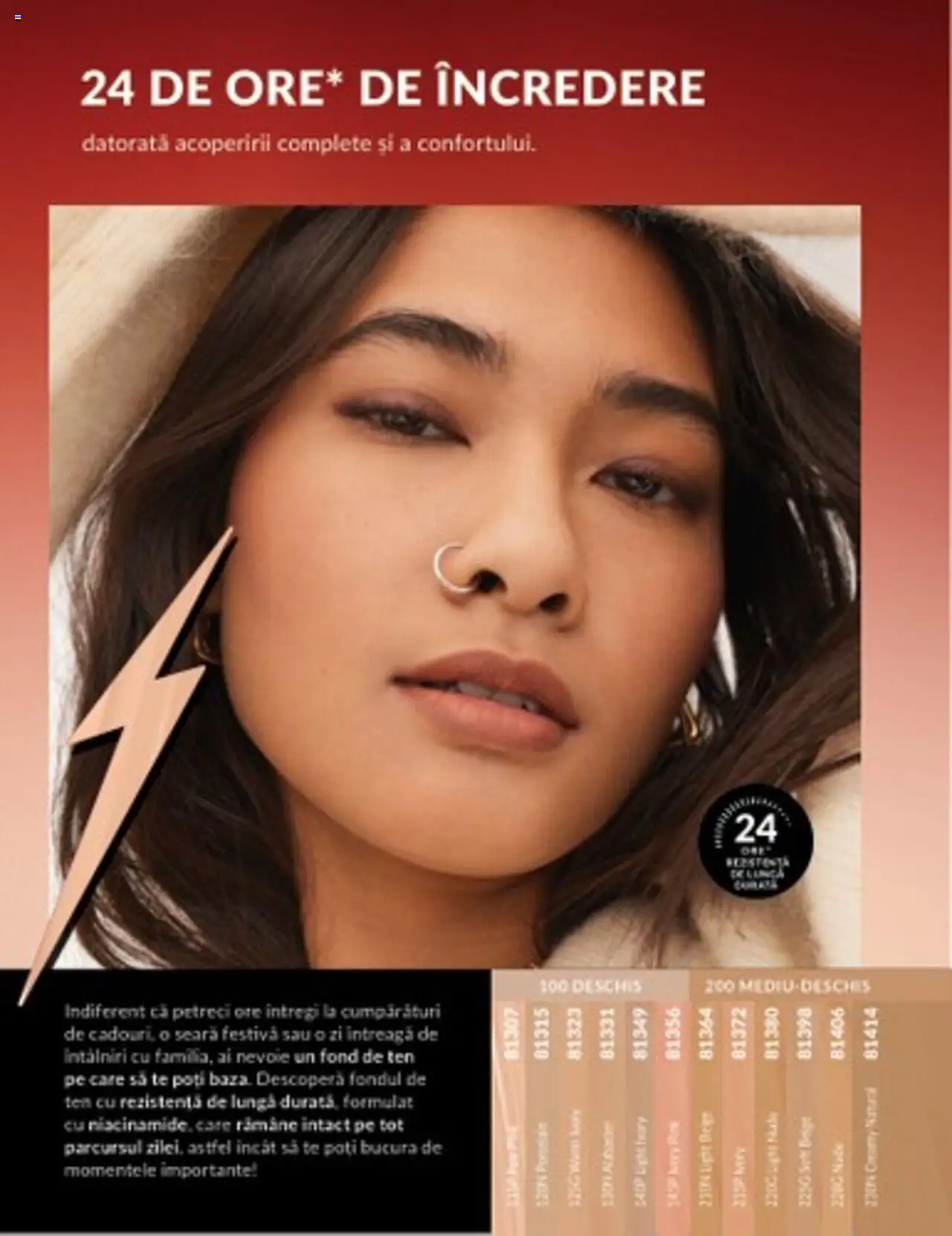 Catalog Avon 1 - 17 Aprilie 2025 | Pagina 10 | Produse: Fond de ten