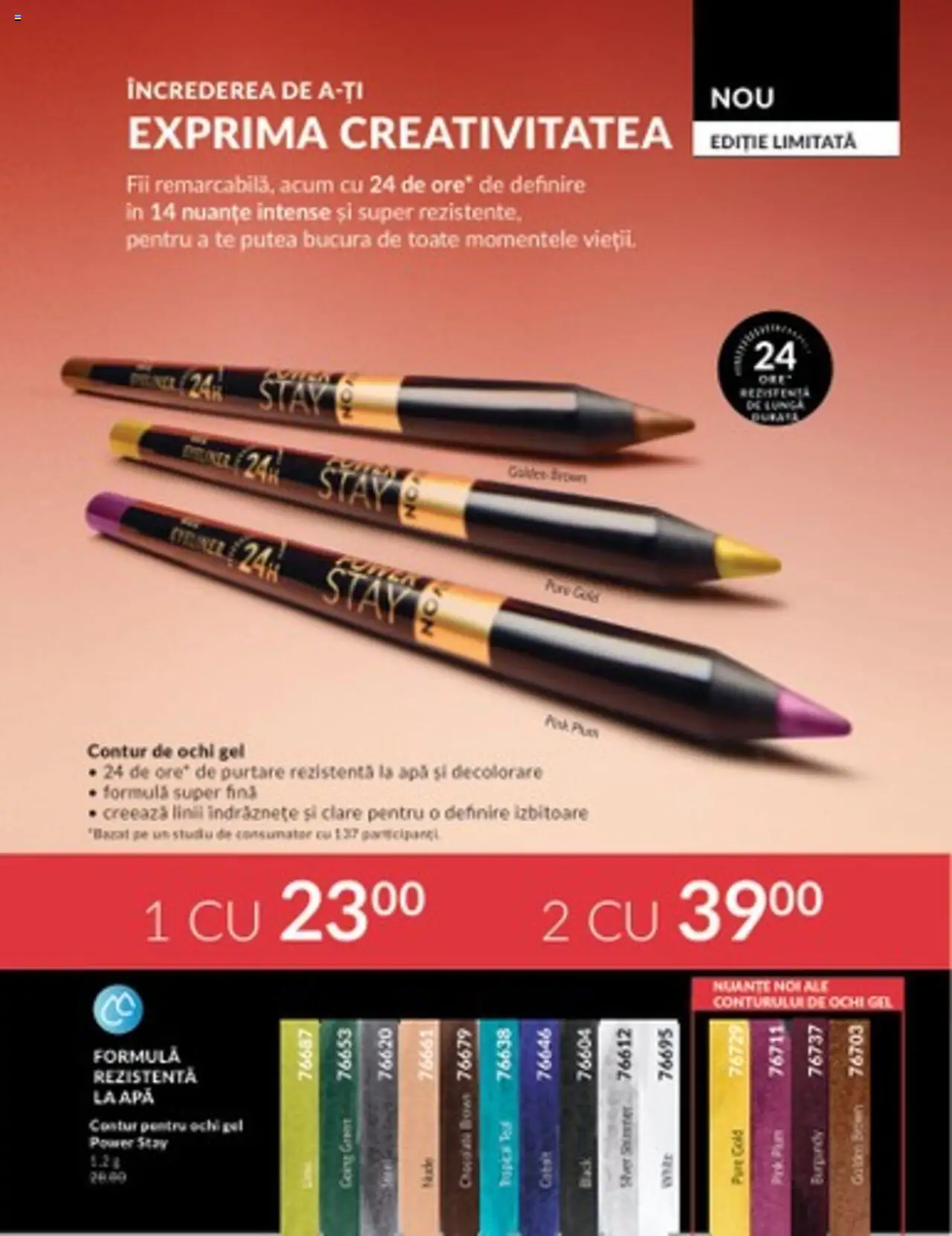 Catalog Avon 1 - 17 Aprilie 2025 | Pagina 13 | Produse: Apă