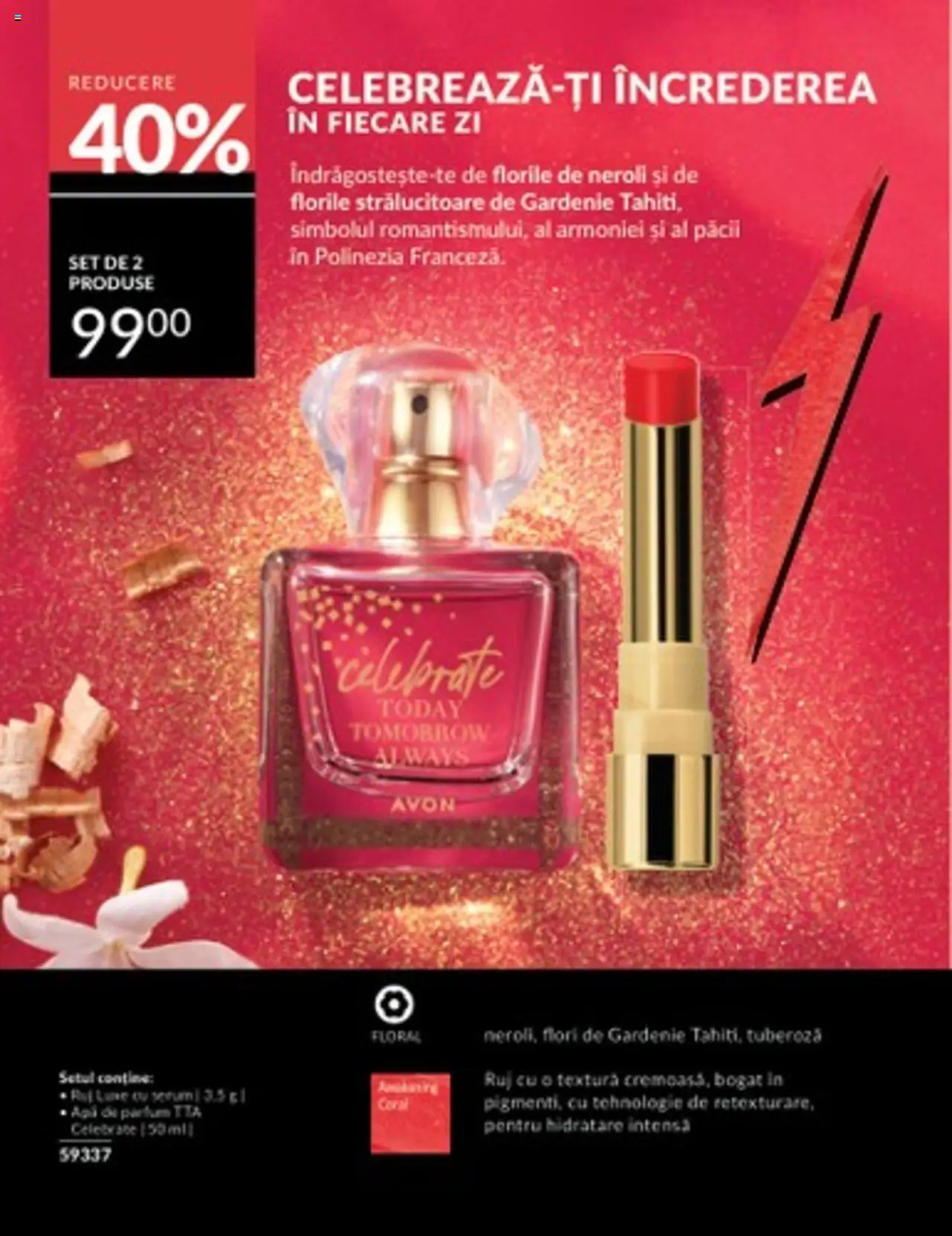 Catalog Avon 1 - 17 Aprilie 2025 | Pagina 20 | Produse: Ruj
