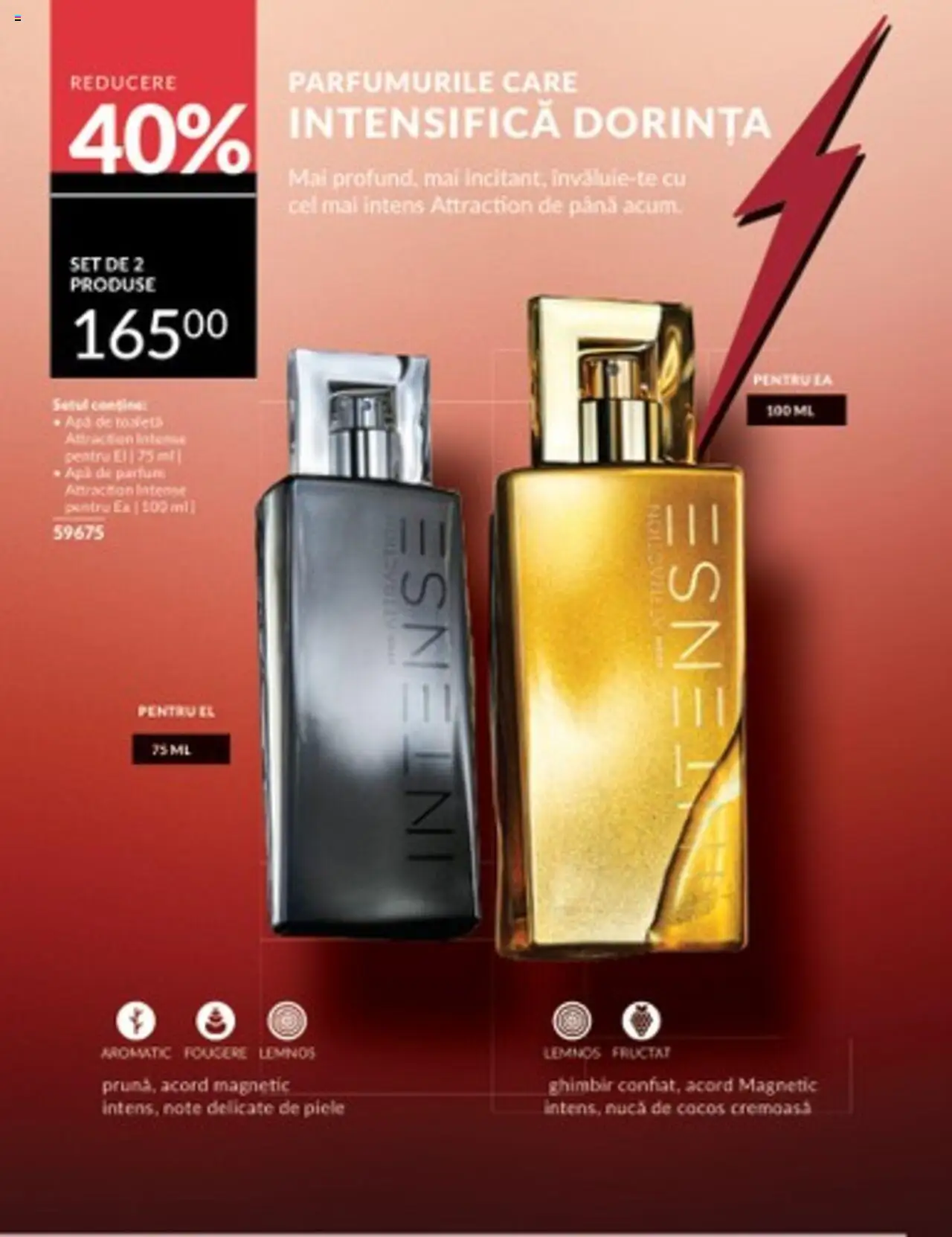 Catalog Avon 1 - 17 Aprilie 2025 | Pagina 24 | Produse: Toaletă, Parfum