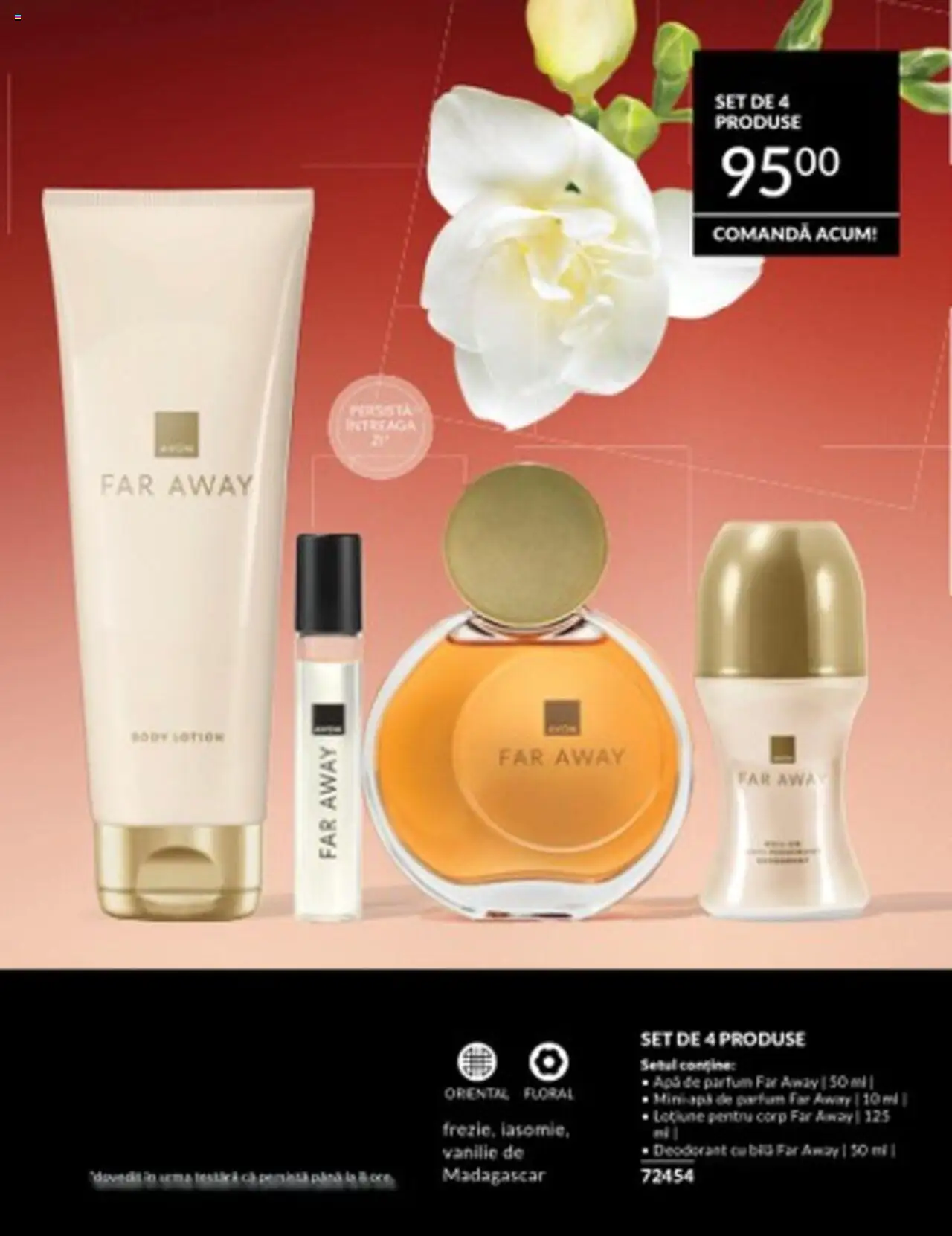 Catalog Avon 1 - 17 Aprilie 2025 | Pagina 27 | Produse: Apă de parfum, Body, Parfum, Apă