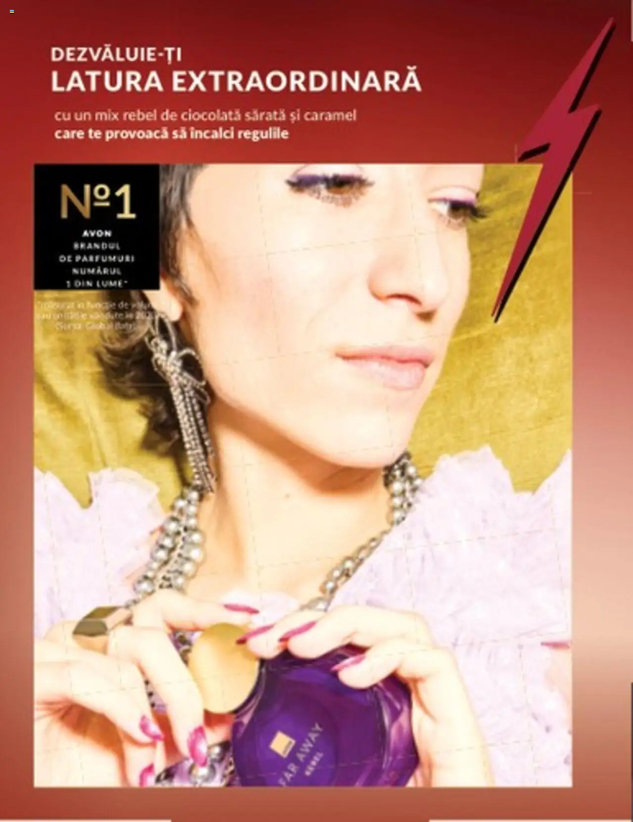 Catalog Avon 1 - 17 Aprilie 2025 | Pagina 28 | Produse: Ciocolată