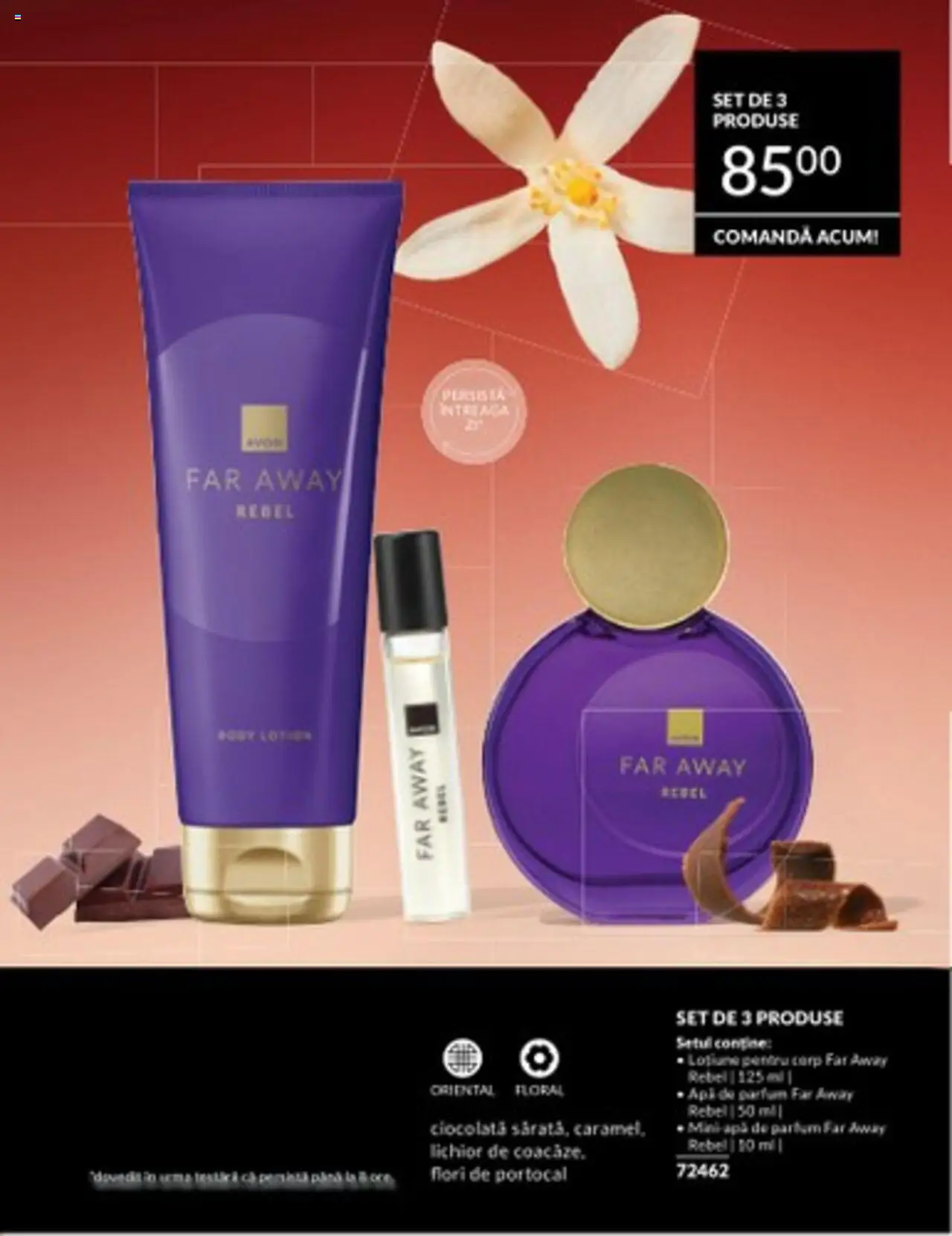 Catalog Avon 1 - 17 Aprilie 2025 | Pagina 29 | Produse: Body, Parfum, Lichior, Ciocolată