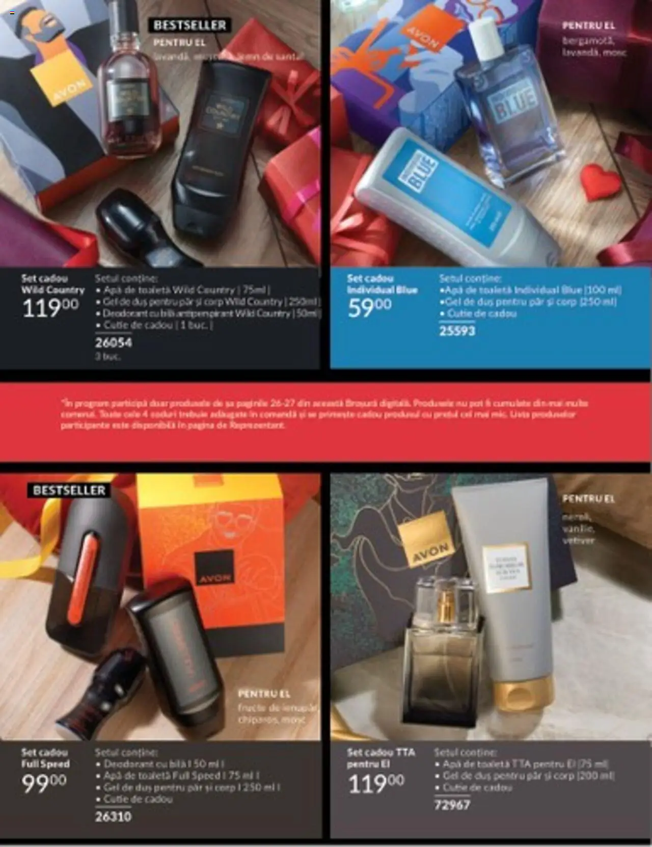 Catalog Avon 1 - 17 Aprilie 2025 | Pagina 33 | Produse: Cutie, Duș, Antiperspirant, Fructe