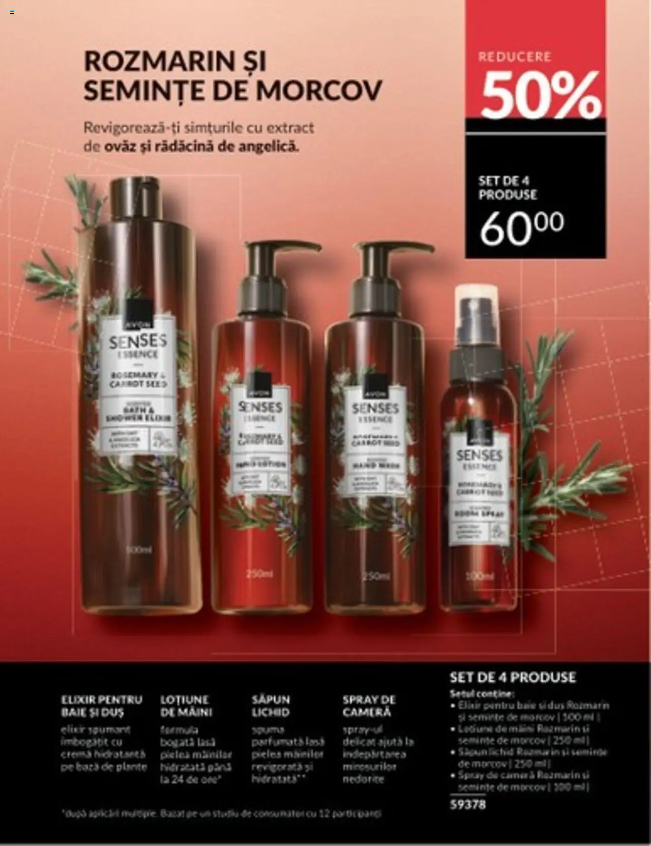 Catalog Avon 1 - 17 Aprilie 2025 | Pagina 35 | Produse: Matériel de Street Workout, Elixir, Duș, Săpun