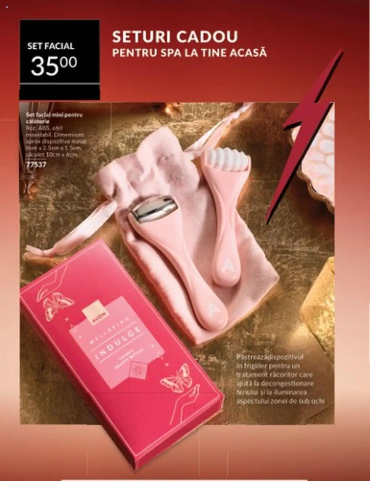 Catalog Avon 1 - 17 Aprilie 2025 | Pagina 38 | Produse: Frigider