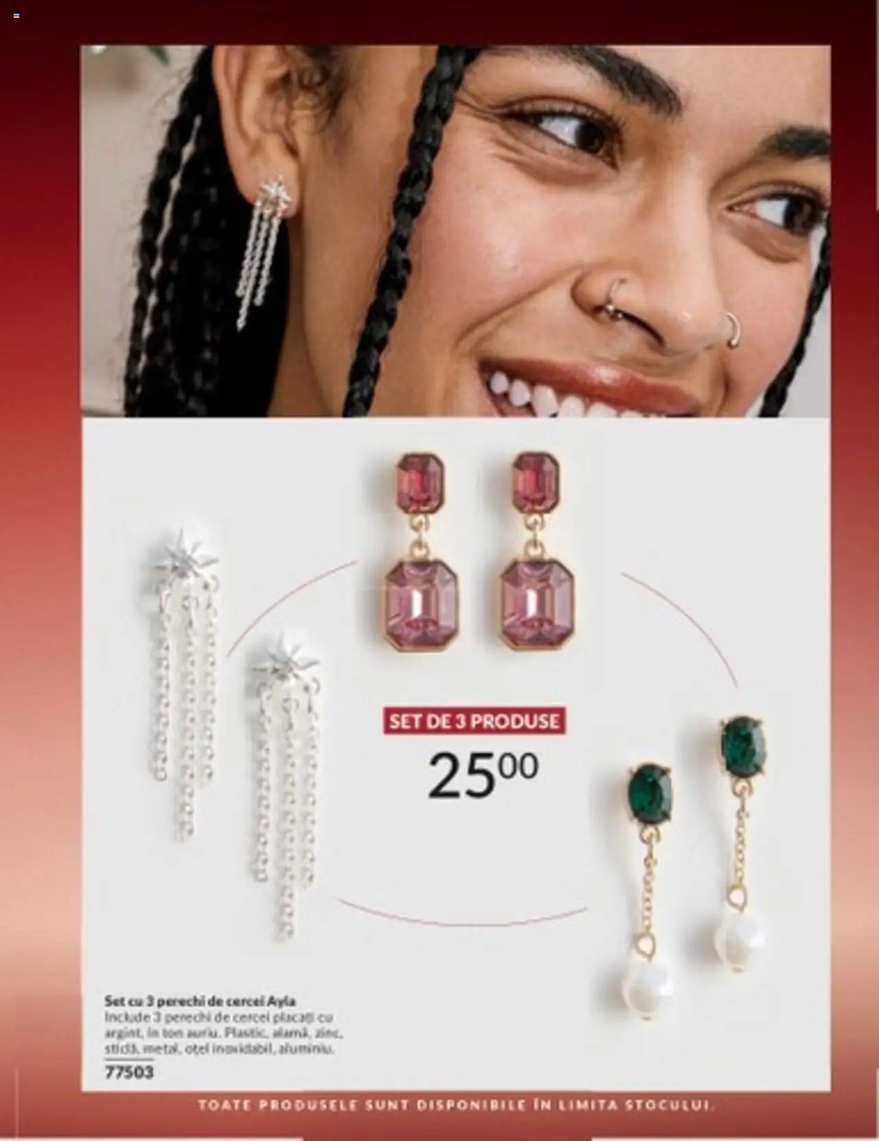 Catalog Avon 1 - 17 Aprilie 2025 | Pagina 41