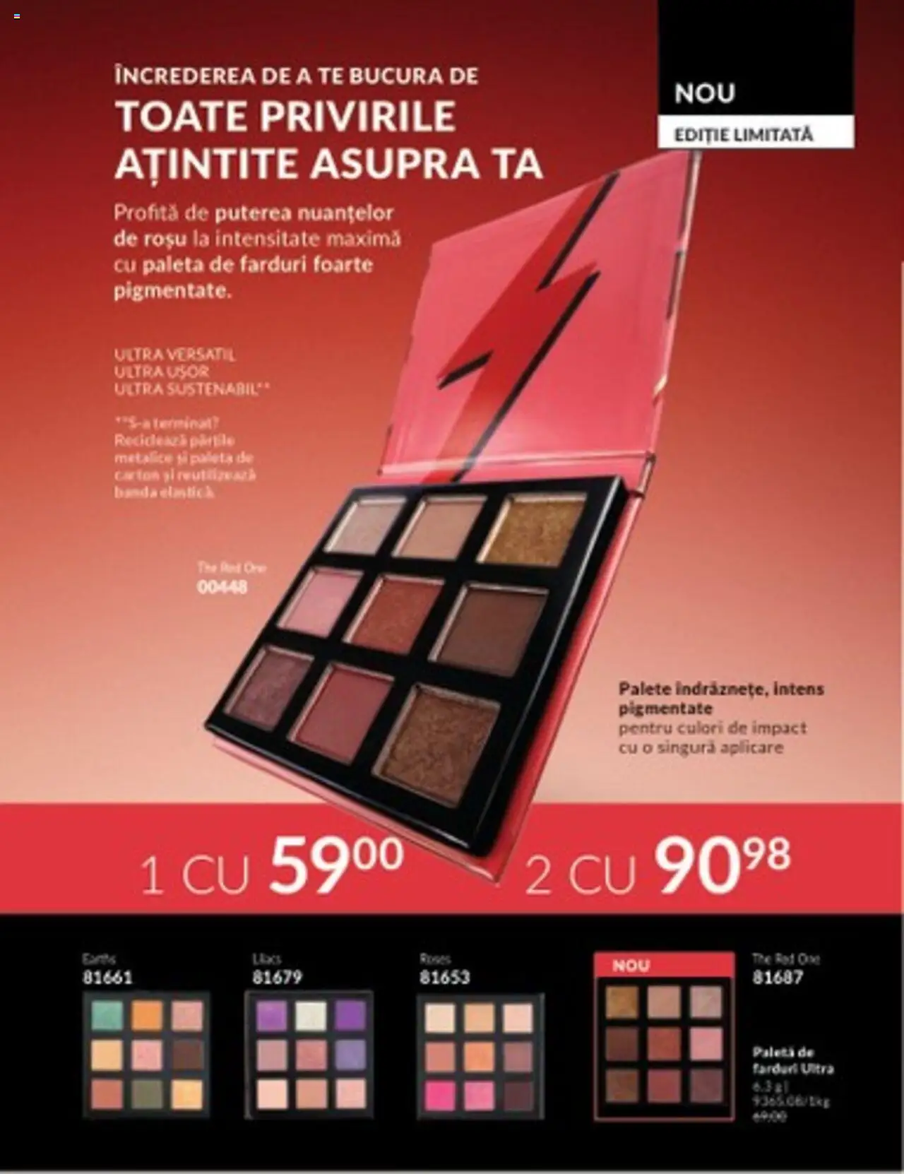 Catalog Avon 1 - 17 Aprilie 2025 | Pagina 5 | Produse: Peluş Köpek Yatağı