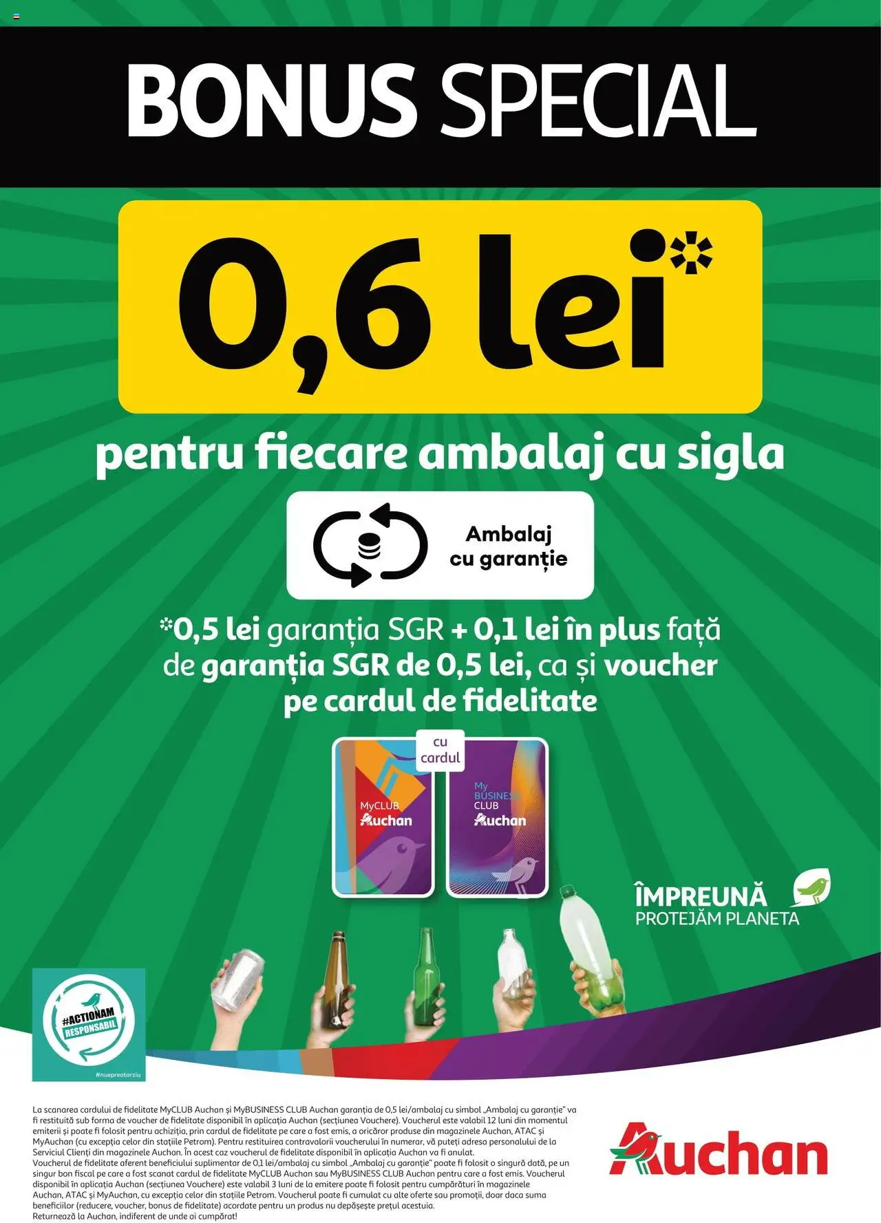 Catalog Auchan 9 - 22 Aprilie 2025 | Pagina 35