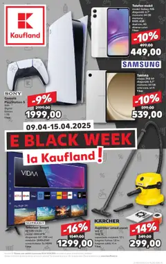 Catalog Kaufland