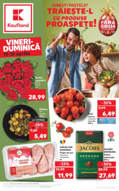 Catalog Kaufland