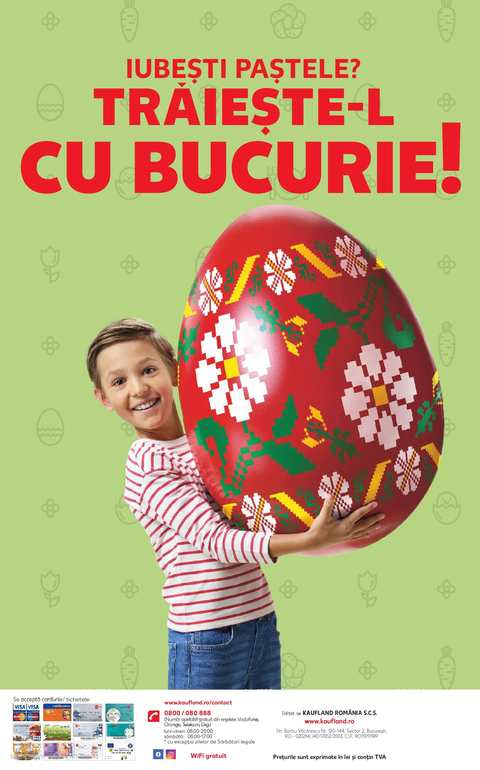 Catalog Kaufland 9 - 15 Aprilie 2025 | Pagina 82