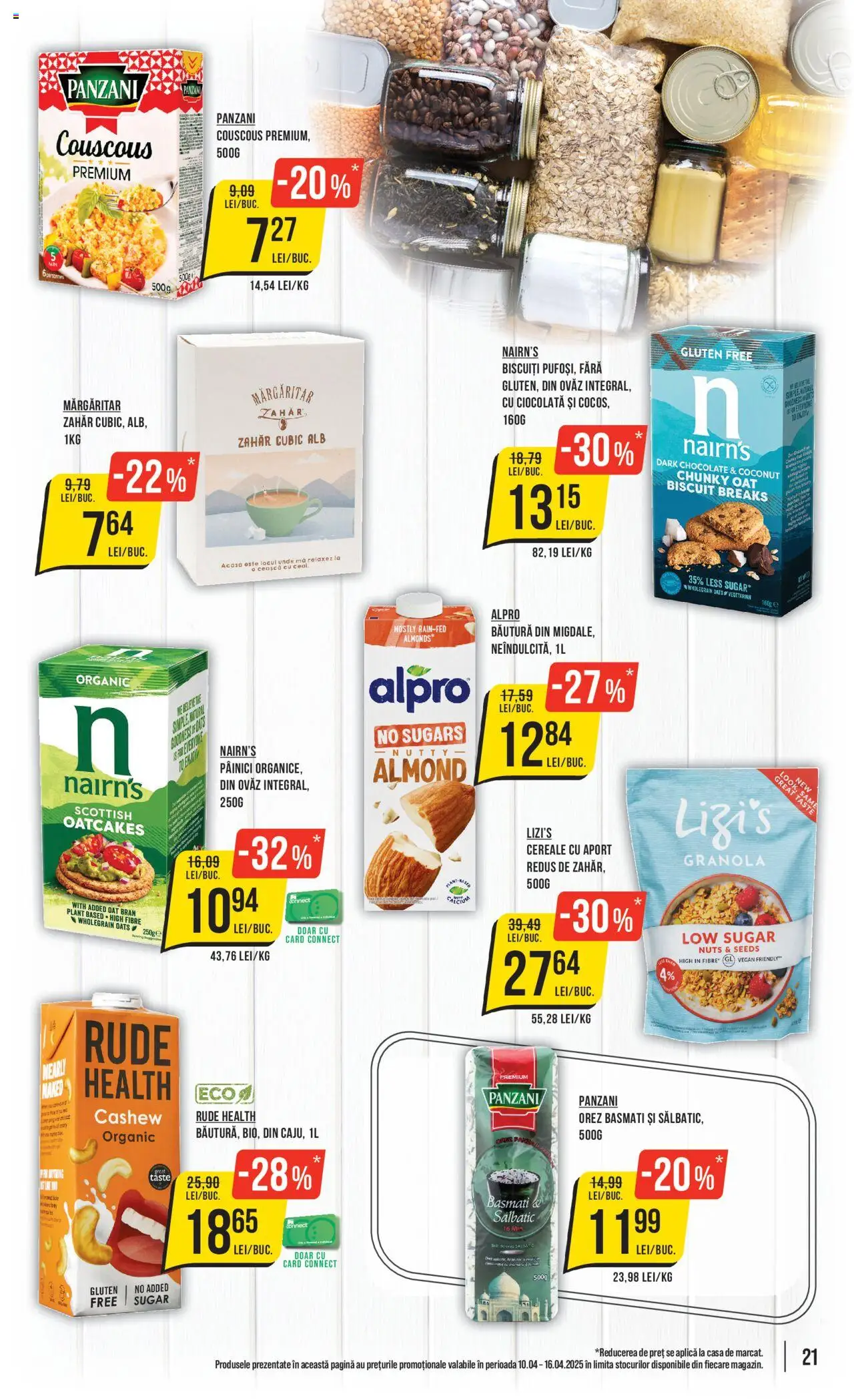 Catalog Mega Image 10 - 16 Aprilie 2025 | Pagina 21