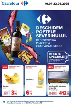 Catalog Carrefour