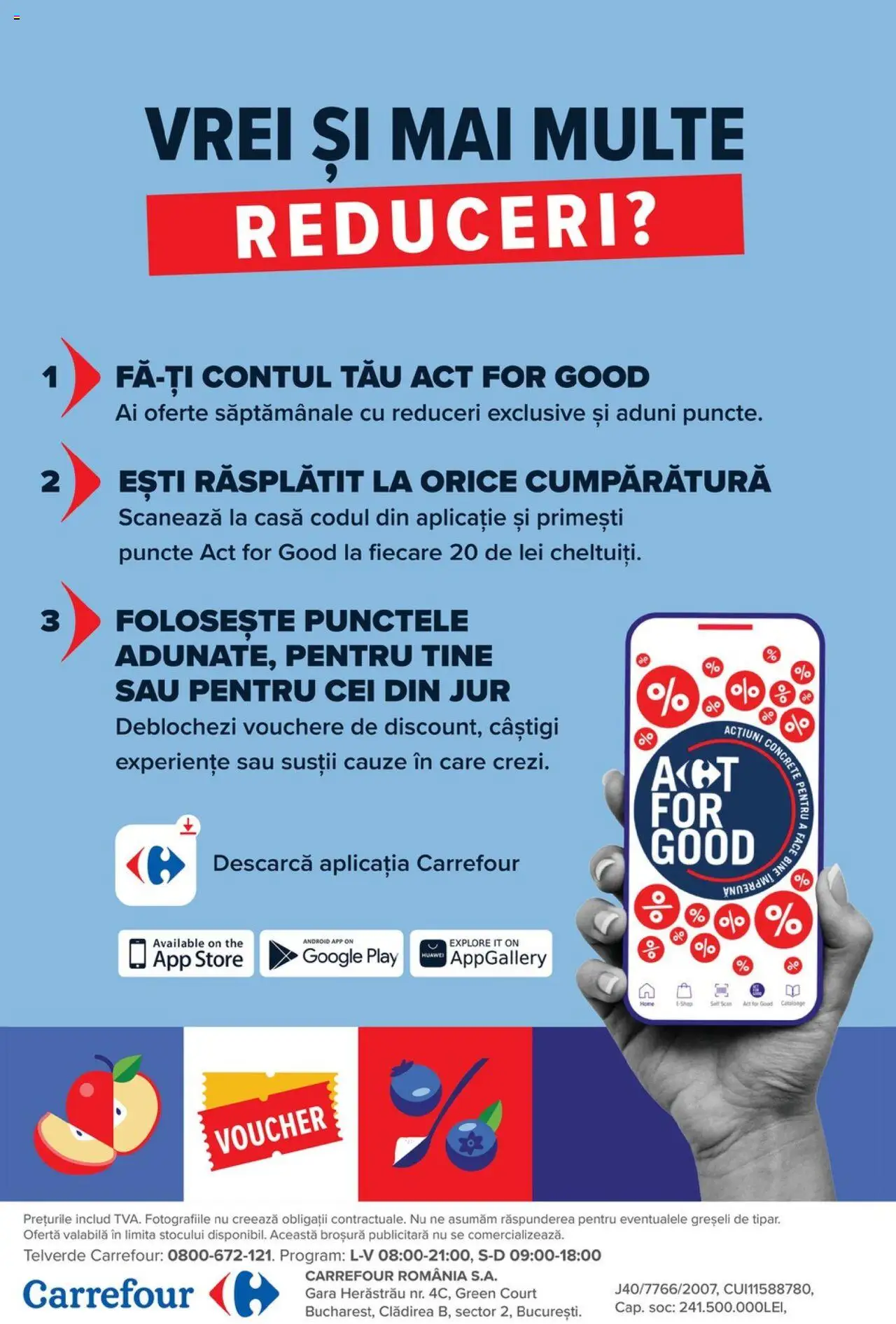 Catalog Carrefour 10 - 22 Aprilie 2025 | Pagina 24