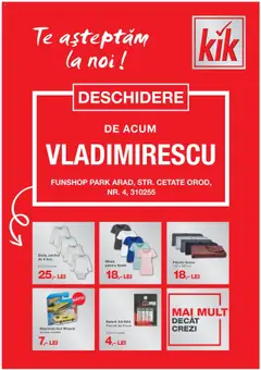 Catalog Kik