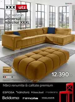 Catalog XXXLutz
