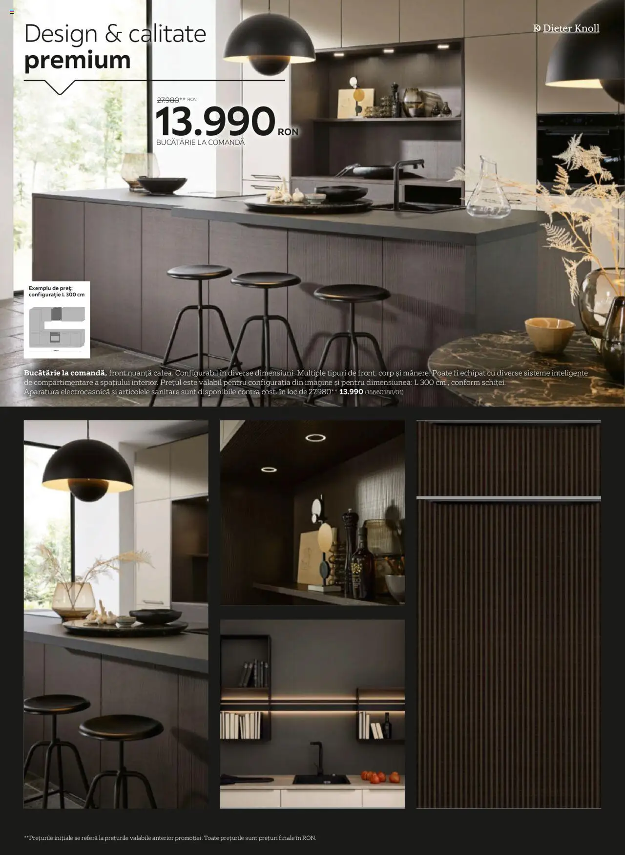Catalog XXXLutz 7 Aprilie - 31 Decembrie 2025 | Pagina 32 | Produse: Bucătărie