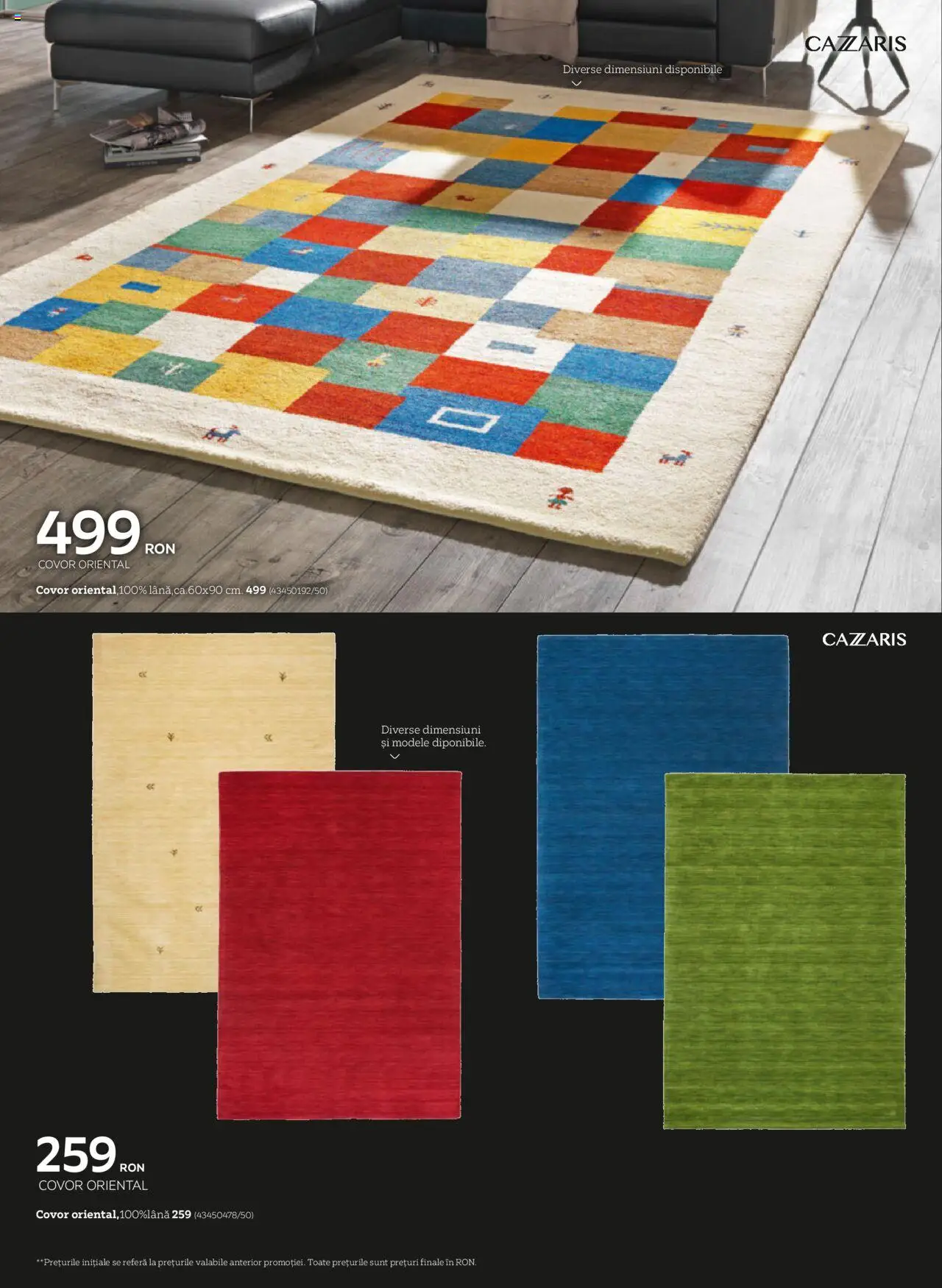 Catalog XXXLutz 7 Aprilie - 31 Decembrie 2025 | Pagina 58 | Produse: Covor