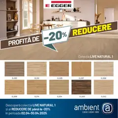 Catalog Ambient