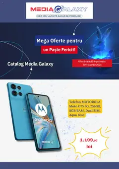 Catalog Media Galaxy