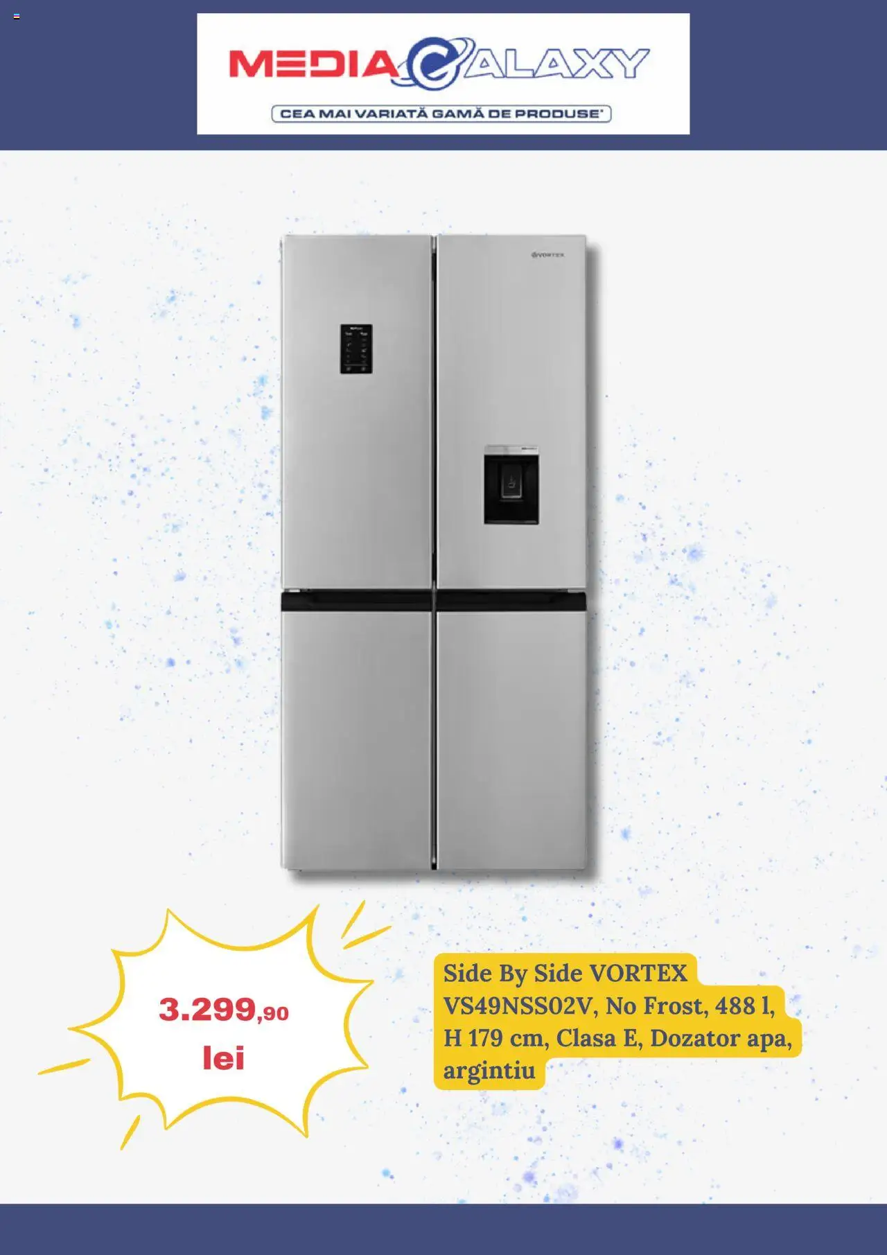 Catalog Media Galaxy 10 - 16 Aprilie 2025 | Pagina 7