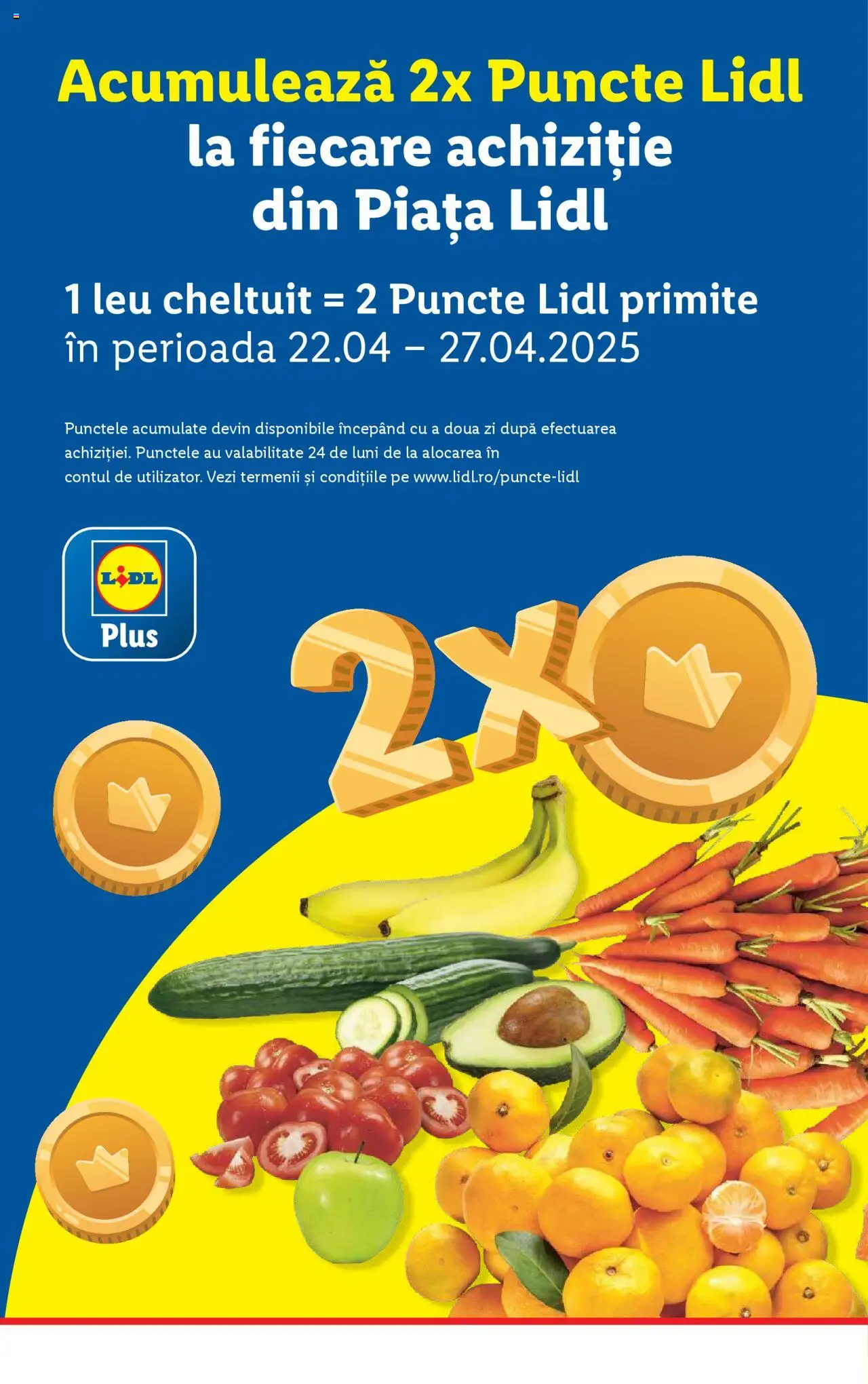 Catalog LIDL 22 - 27 Aprilie 2025 | Pagina 55